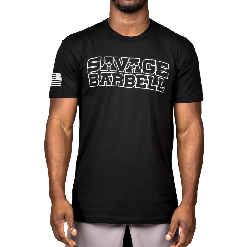 Men's T-shirt - Suicide Squad - Black sold by Savage Barbell