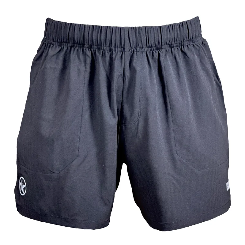 Men's Shorts - Competition 3.0 - Black sold by Savage Barbell