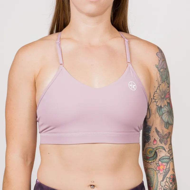 Sports Bra - Spaghetti Strap - Dusk made by Savage Barbell