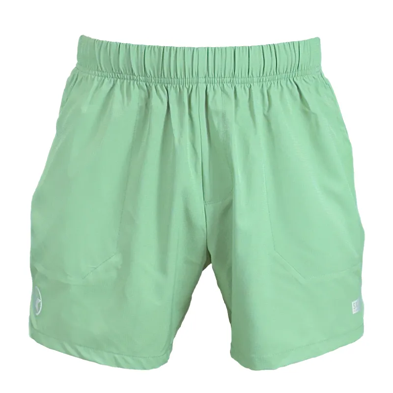 Men's Shorts - Competition 3.0 - Wasabi sold by Savage Barbell