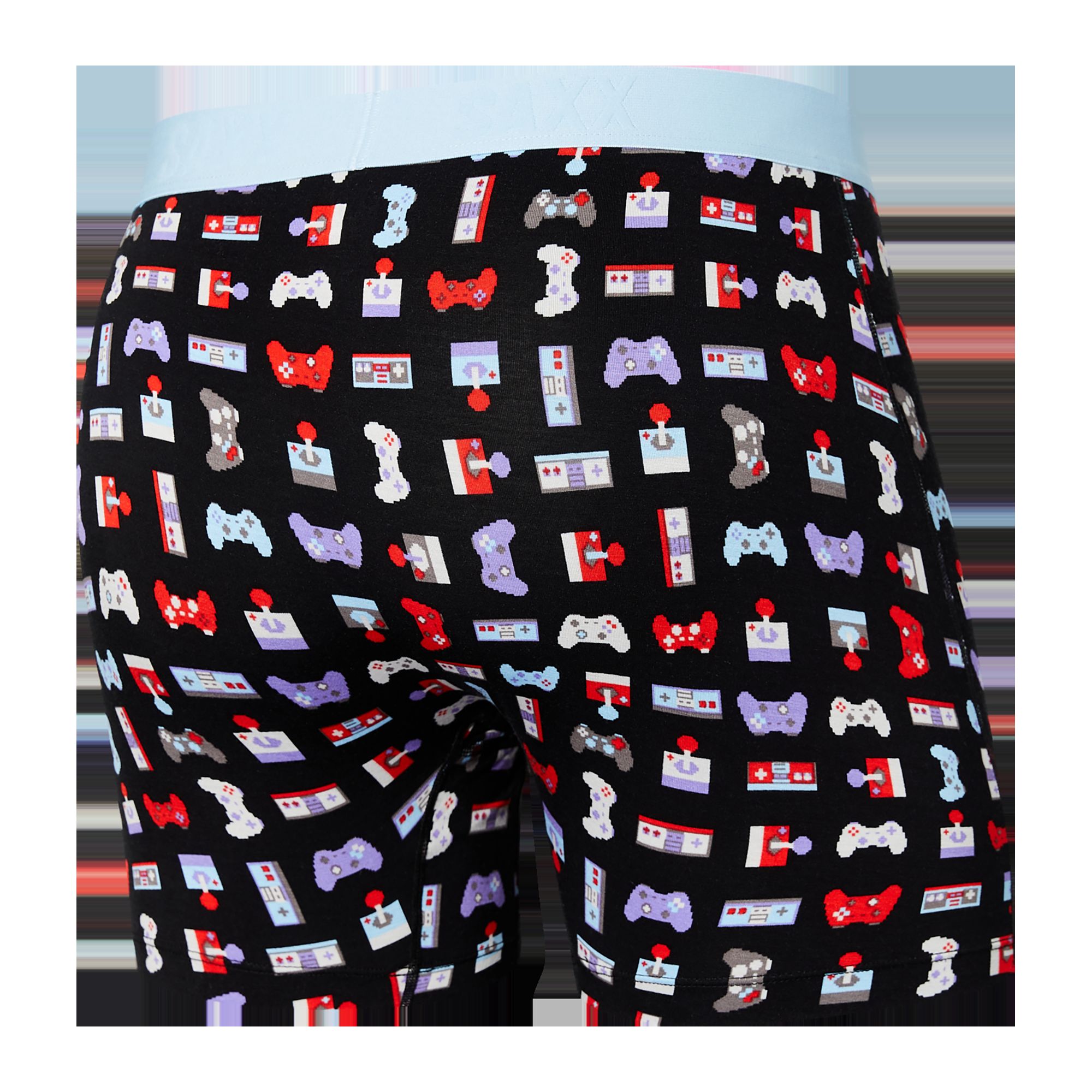 Ultra Boxer Brief - Gamer- Black sold by SAXX Underwear product image thumbnail 2