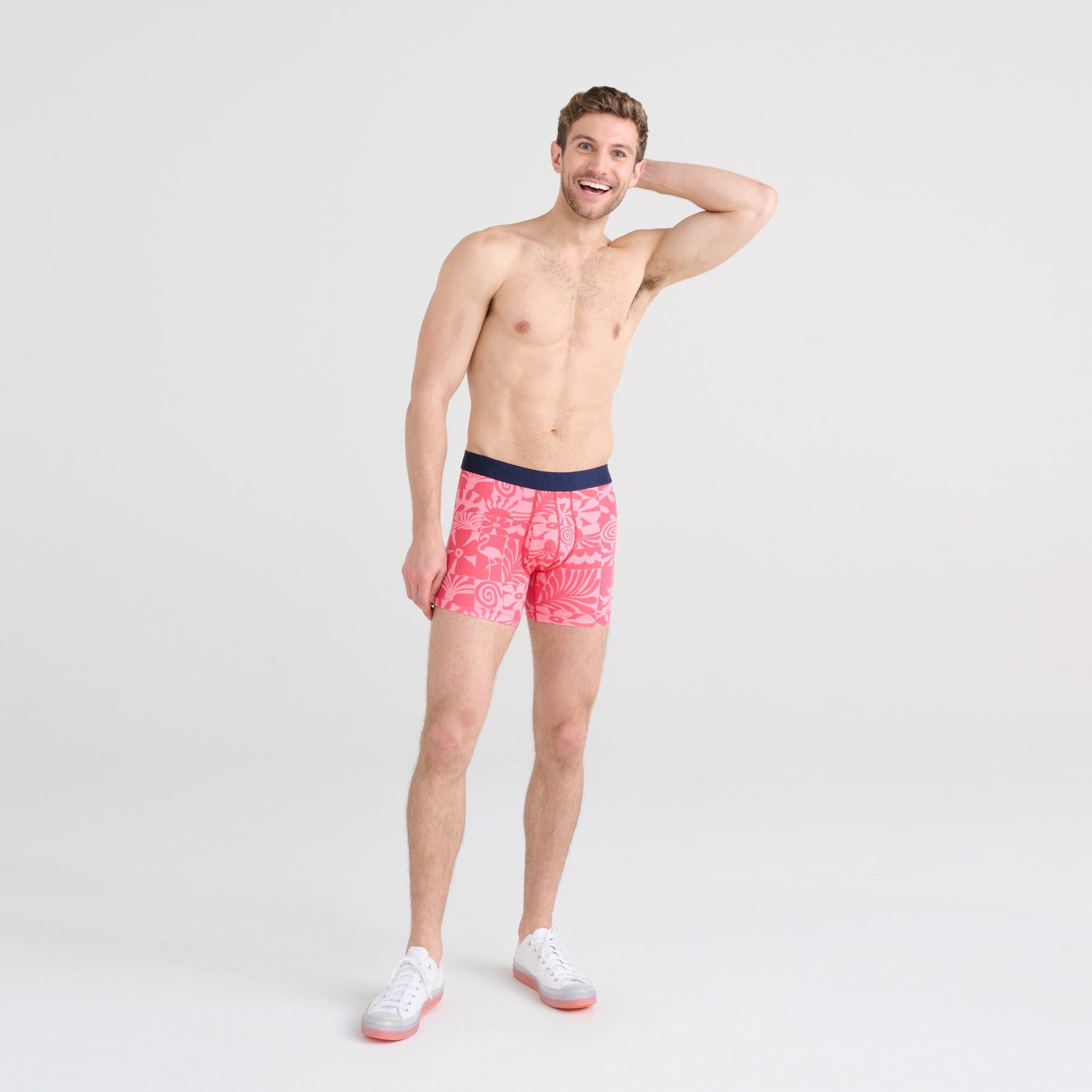 DropTemp® Cooling Cotton (5 Pack) sold by SAXX Underwear product image thumbnail 2