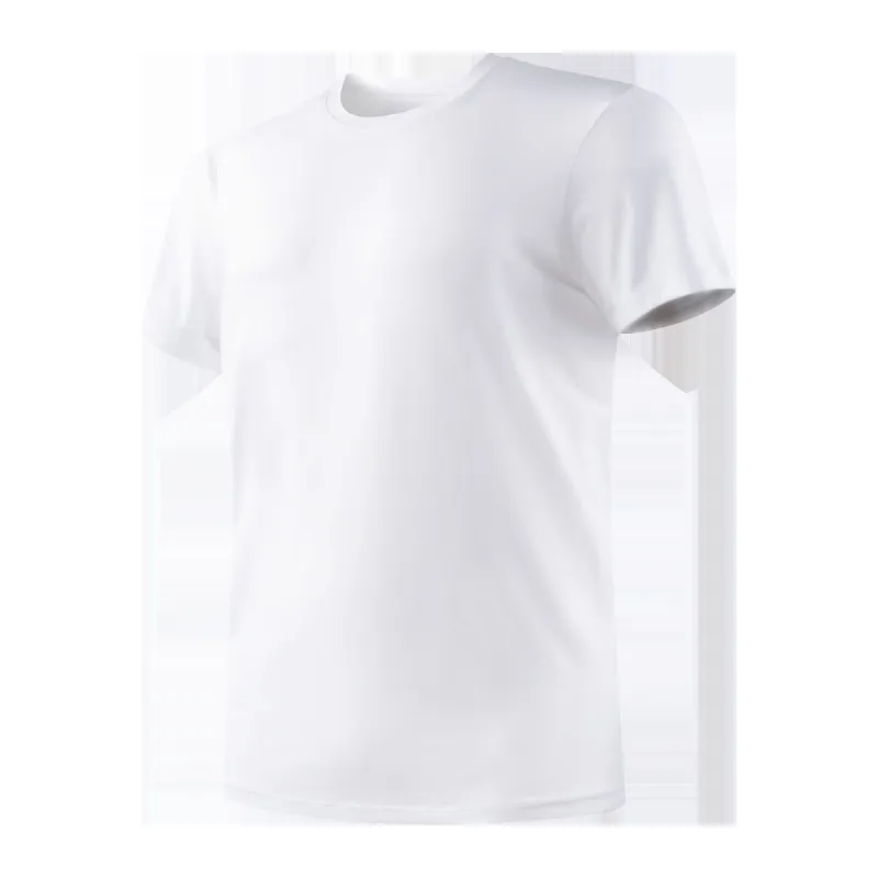 Undercover Cotton Crew Neck Tee - White sold by SAXX Underwear