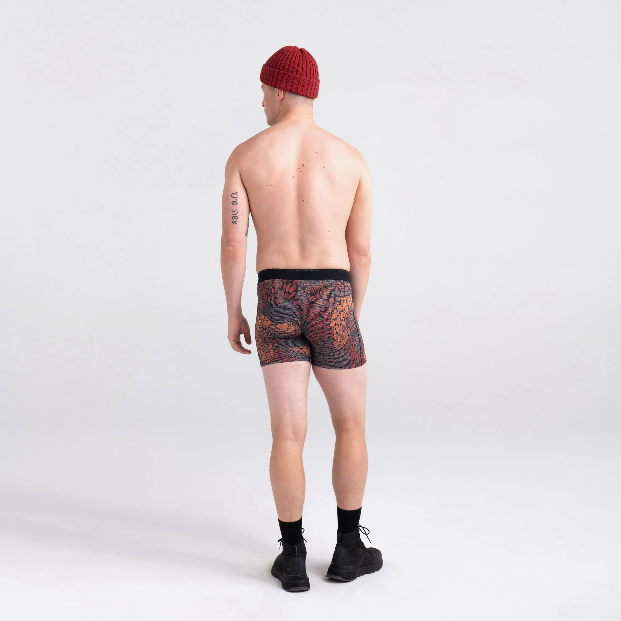 Quest Quick-Dry Mesh sold by SAXX Underwear product image thumbnail 4