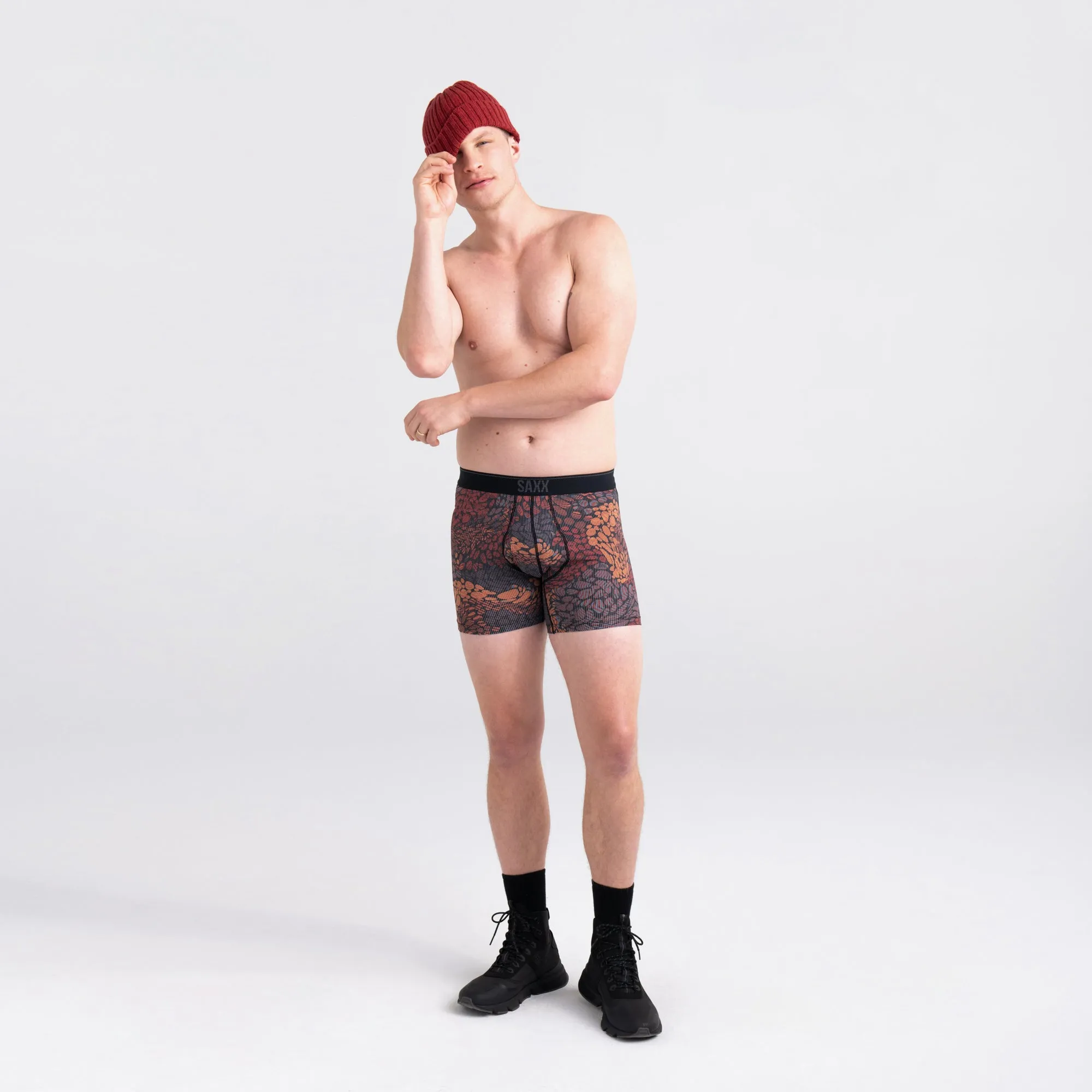 Quest Quick-Dry Mesh sold by SAXX Underwear product image thumbnail 3