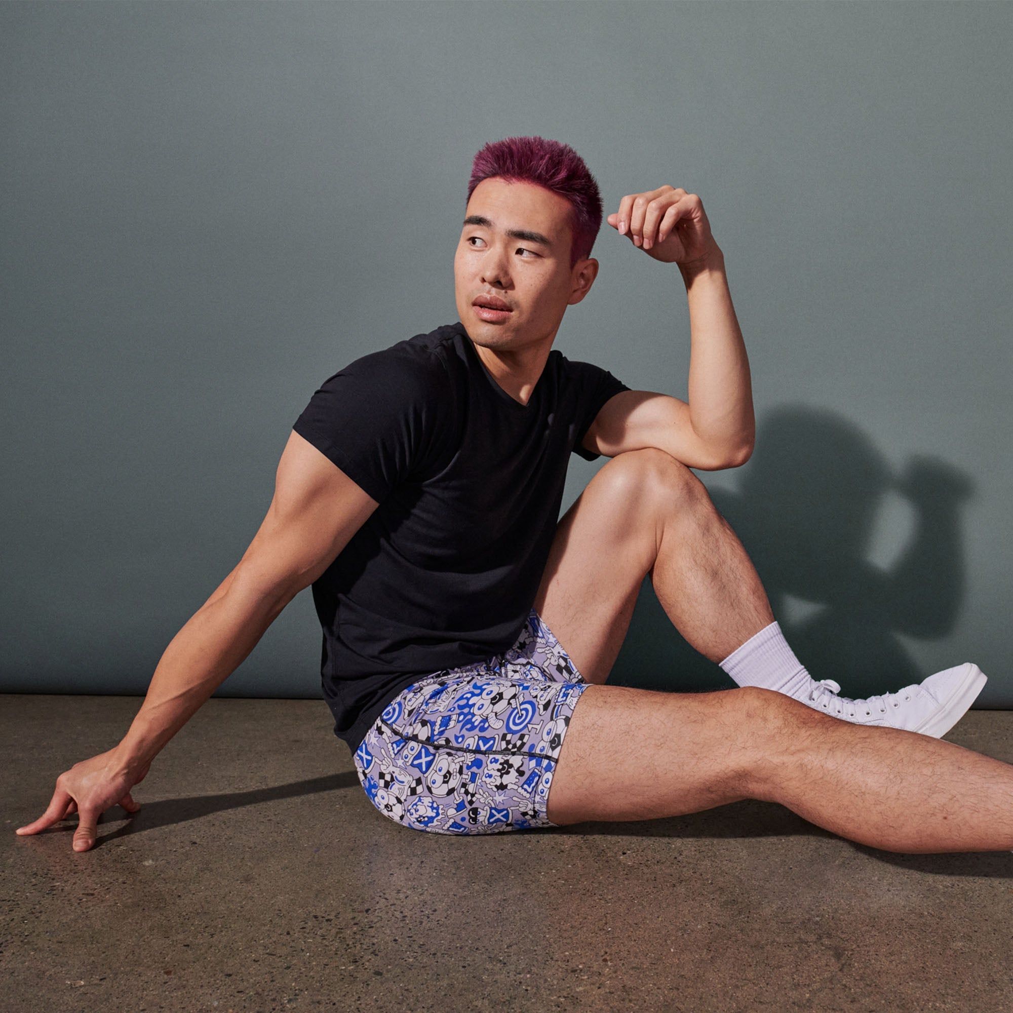 Vibe sold by SAXX Underwear product image thumbnail 5