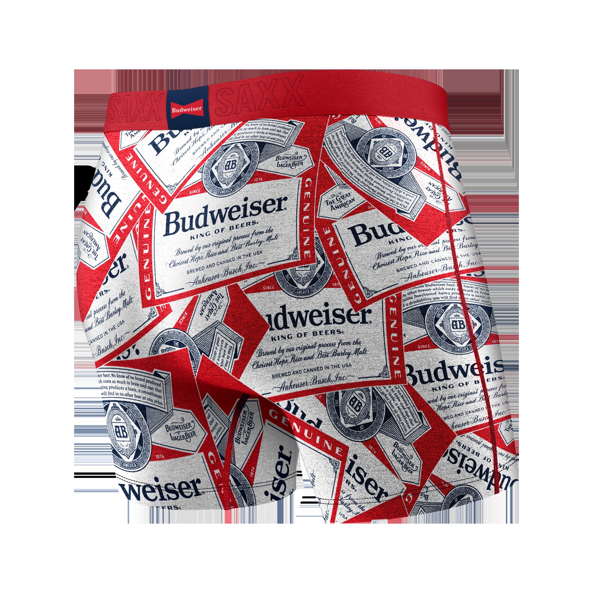 Vibe Boxer Brief - Multi Tossed Label sold by SAXX Underwear product image thumbnail 2