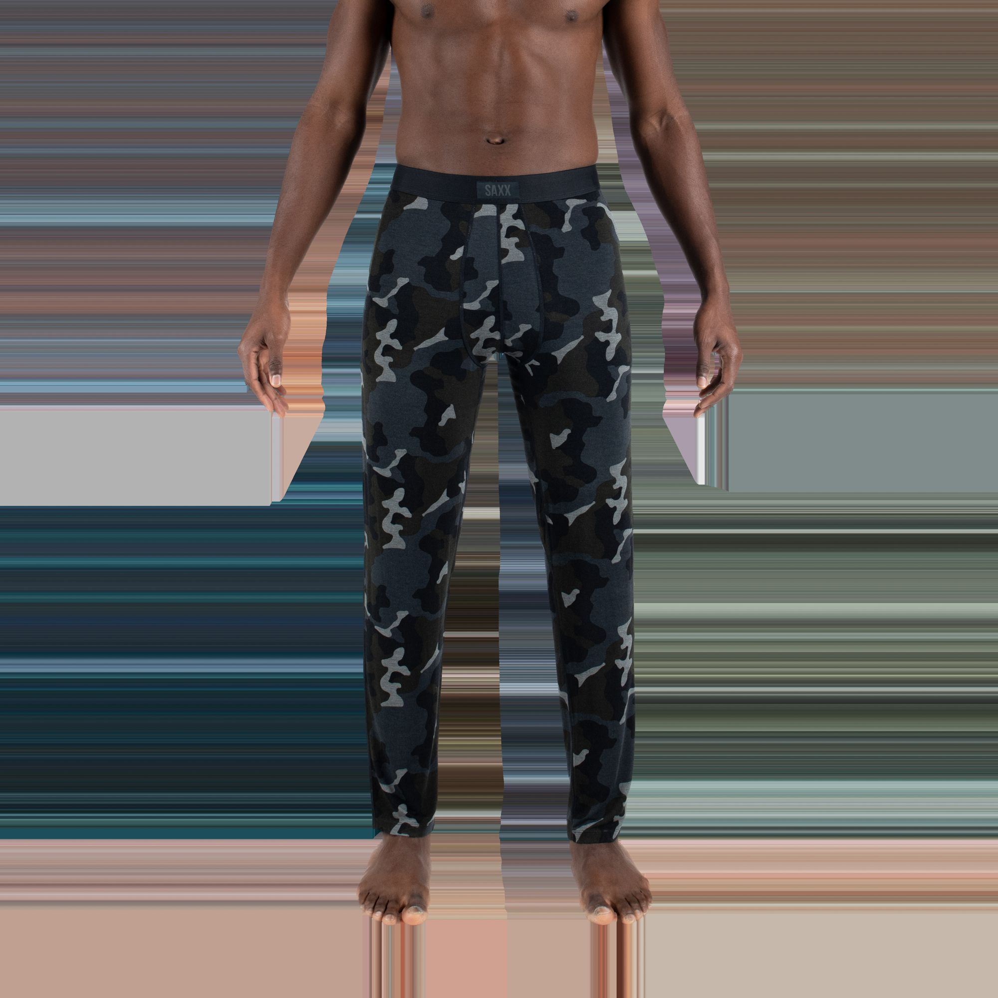 Sleepwalker Pant - Supersize Camo- Graphite sold by SAXX Underwear