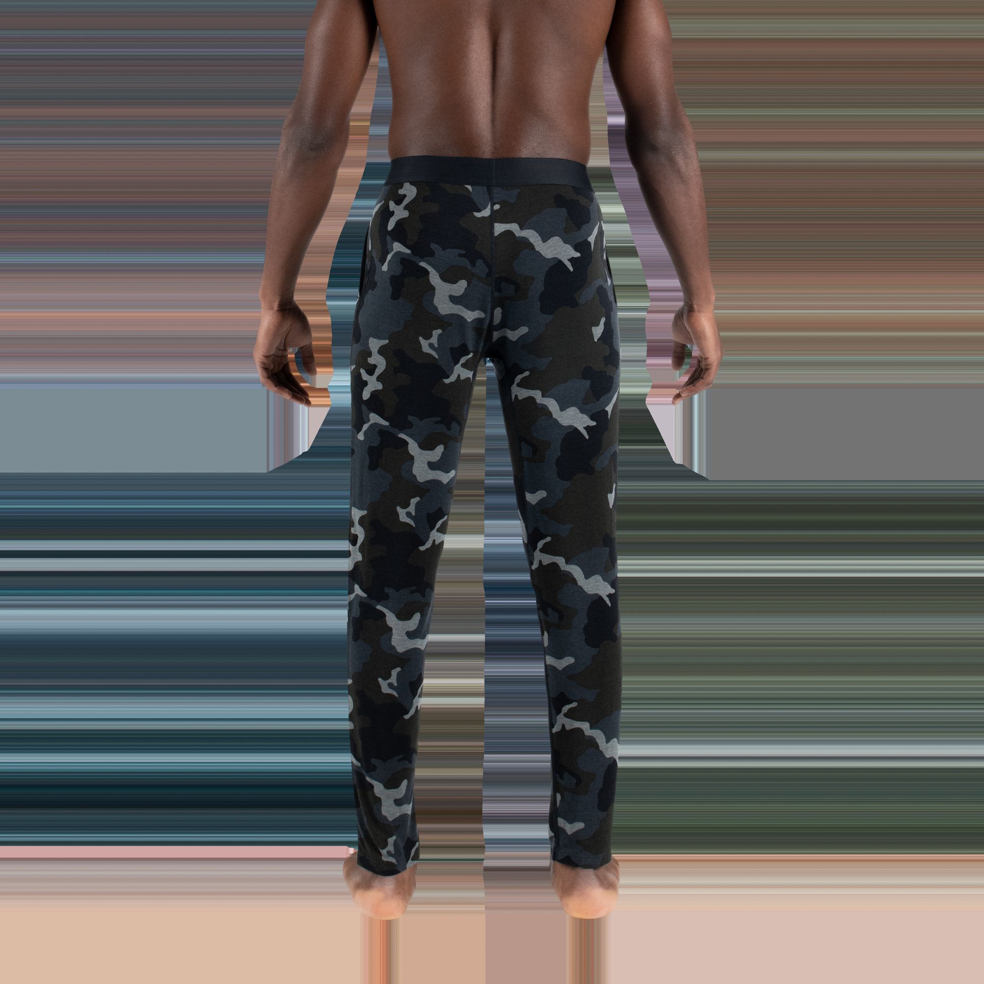 Sleepwalker Pant - Supersize Camo- Graphite sold by SAXX Underwear product image thumbnail 2