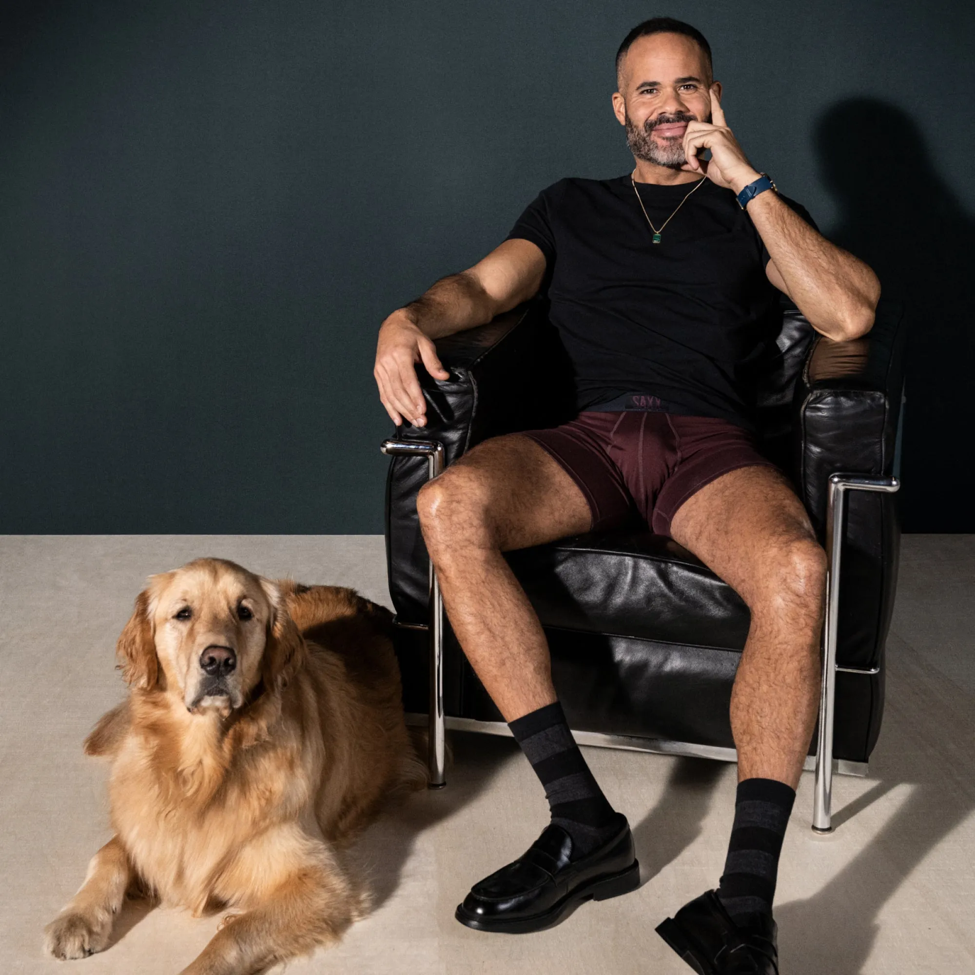 Vibe Super Soft sold by SAXX Underwear product image thumbnail 5