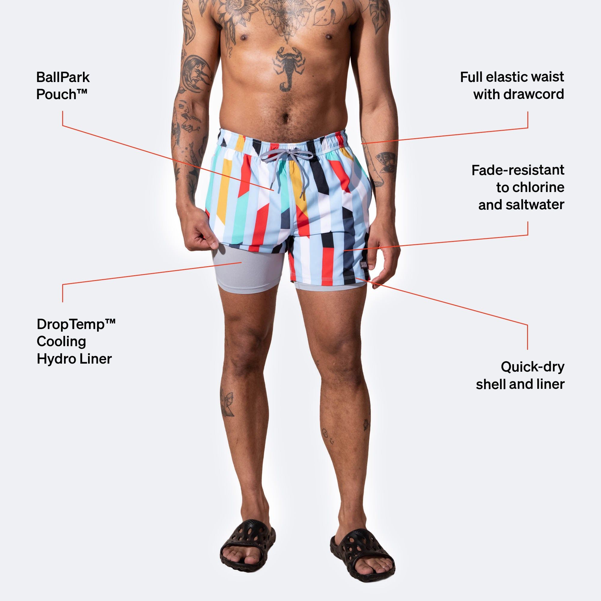 Oh Buoy 2N1 sold by SAXX Underwear product image thumbnail 5