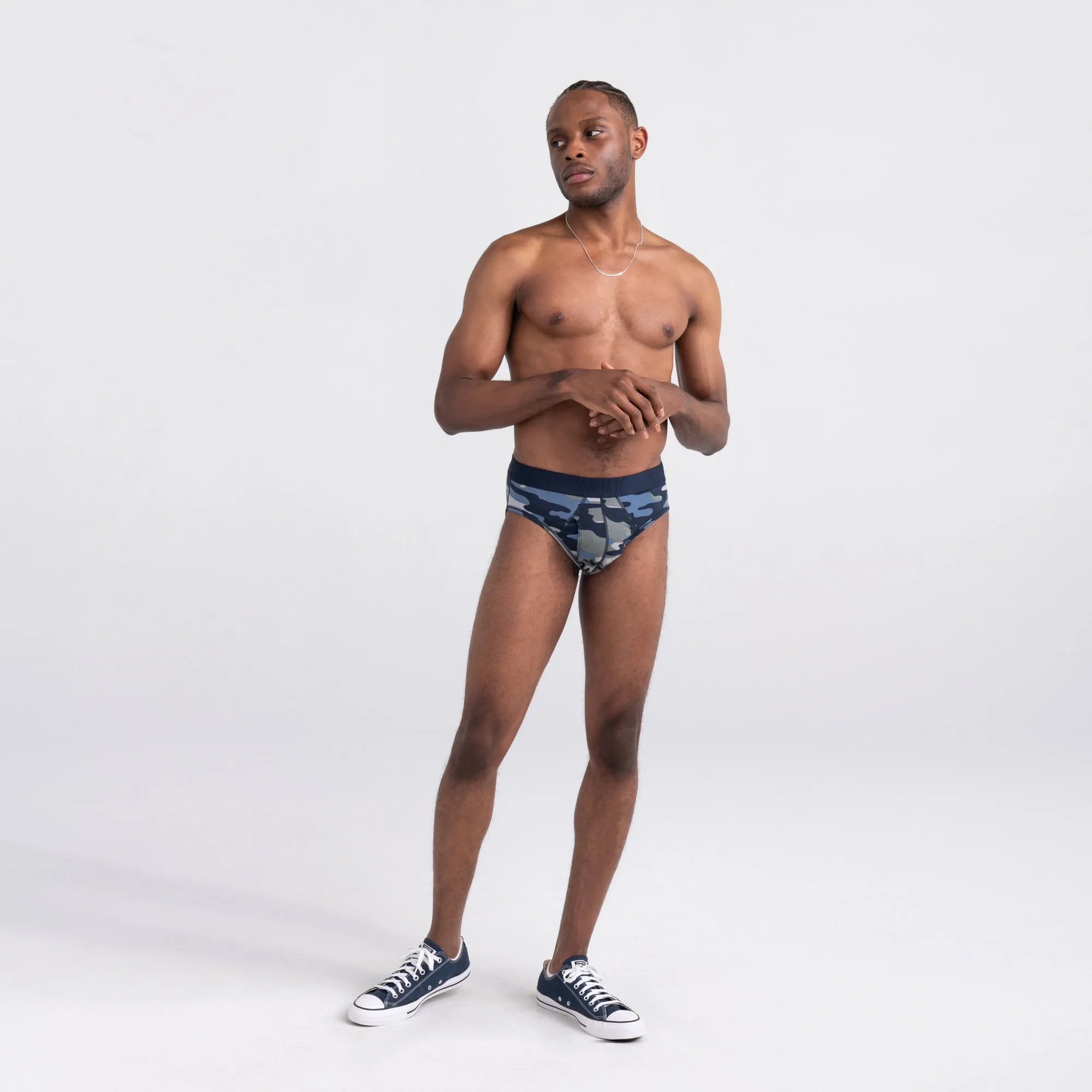 DropTemp® Cooling Cotton (3 Pack) sold by SAXX Underwear product image thumbnail 2