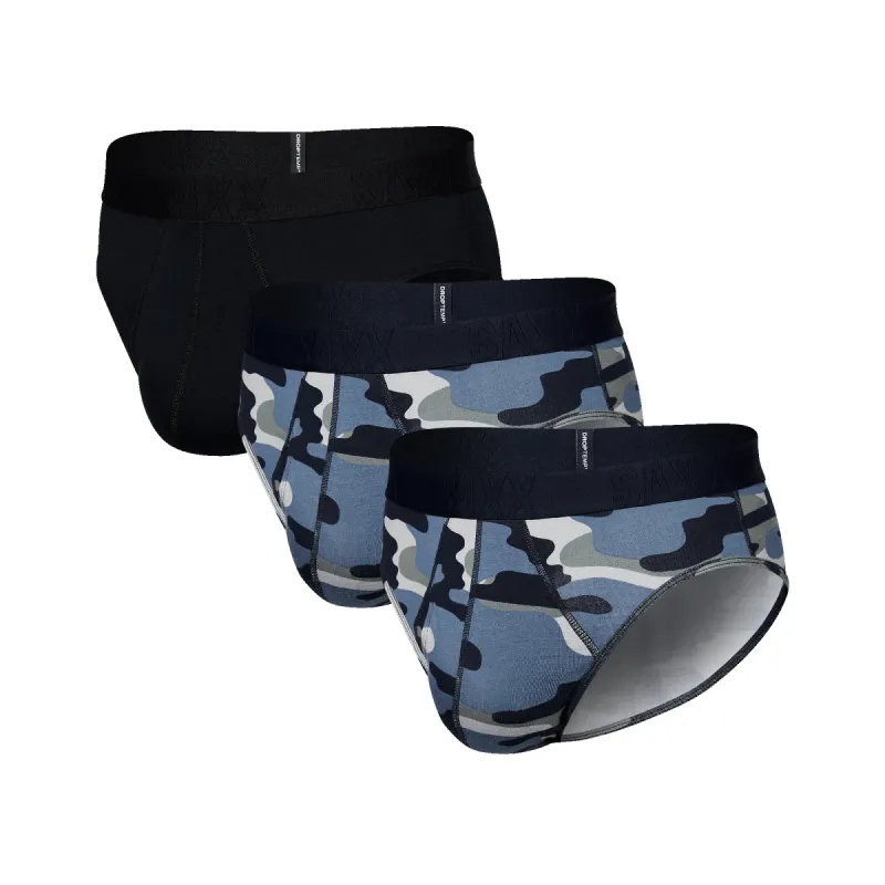 DropTemp® Cooling Cotton (3 Pack) sold by SAXX Underwear