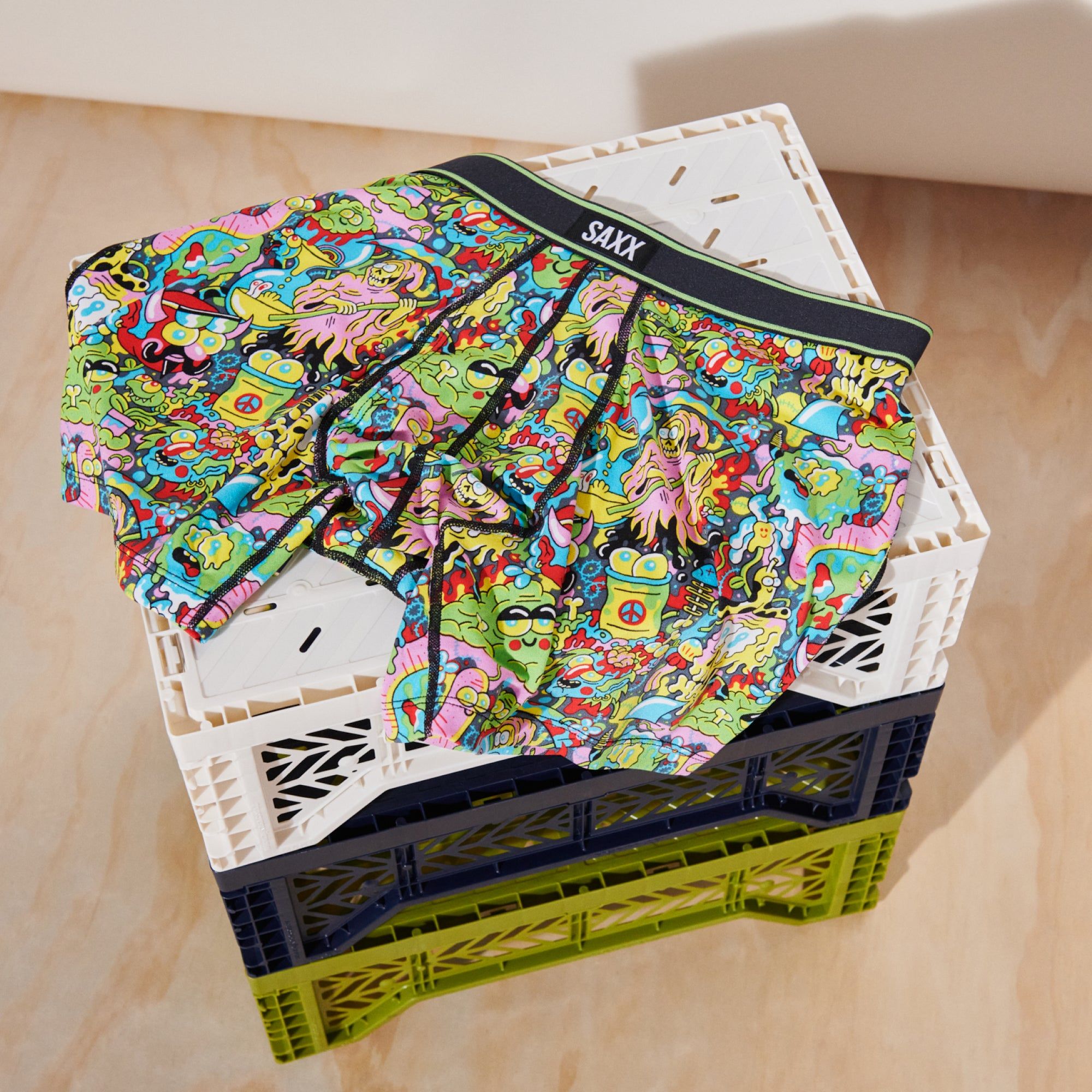 Daytripper sold by SAXX Underwear product image thumbnail 5