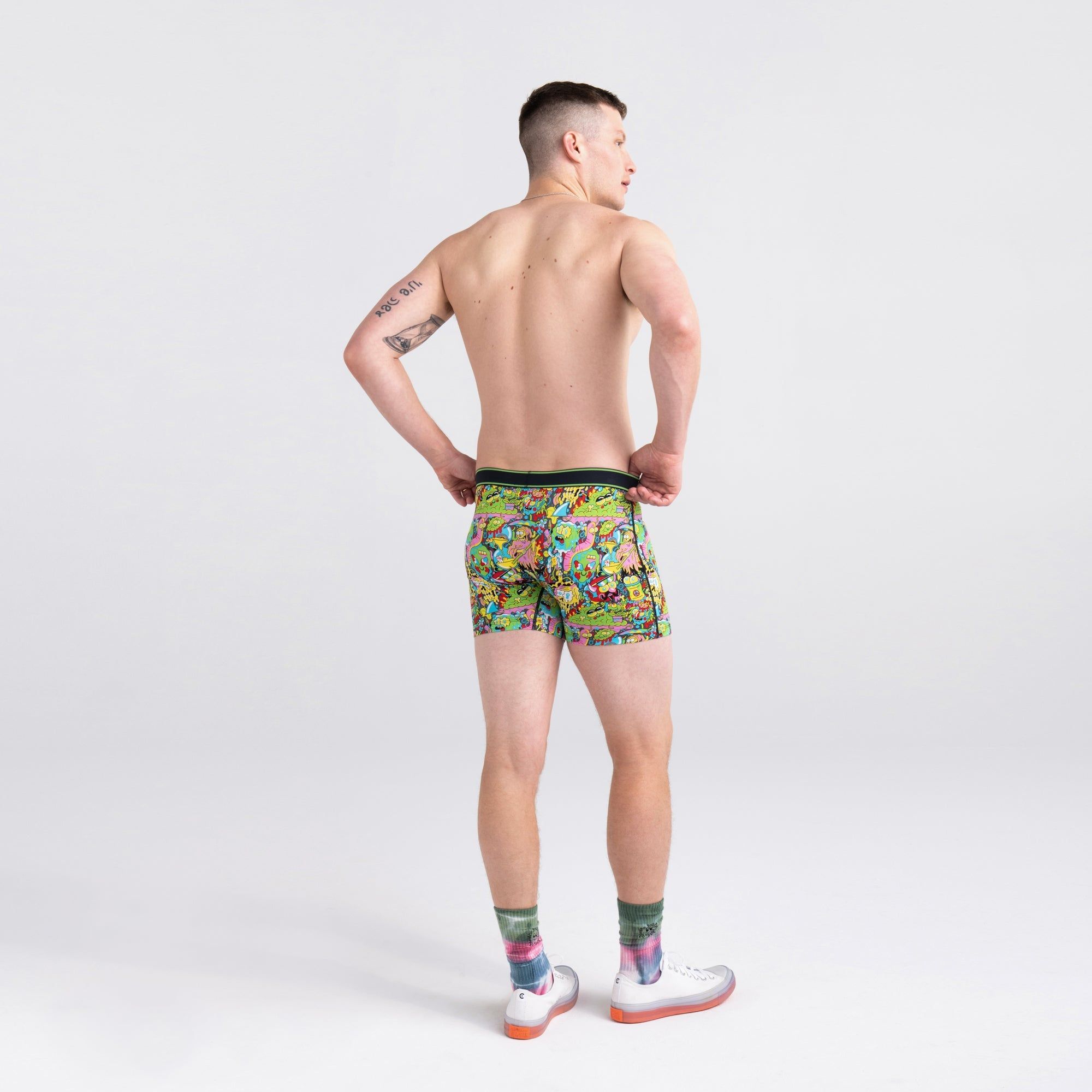 Daytripper sold by SAXX Underwear product image thumbnail 4