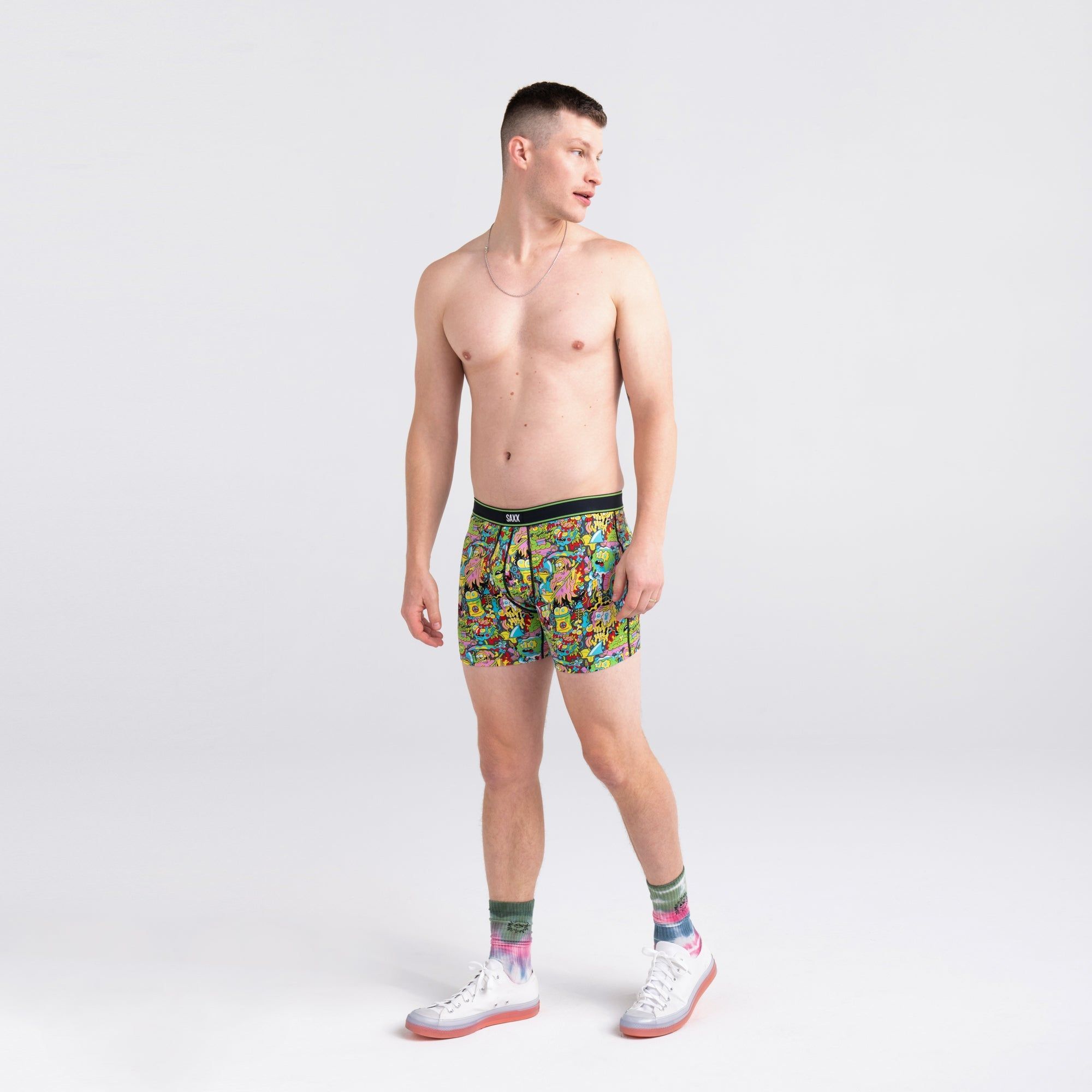 Daytripper sold by SAXX Underwear product image thumbnail 3