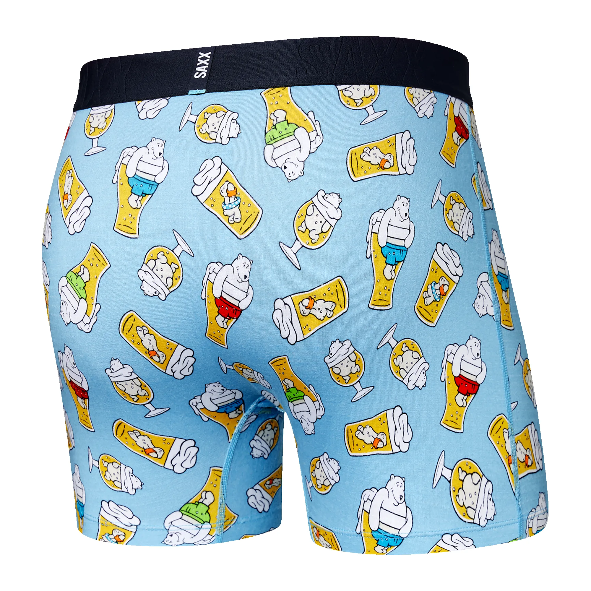 DropTemp® Cooling Cotton sold by SAXX Underwear product image thumbnail 2