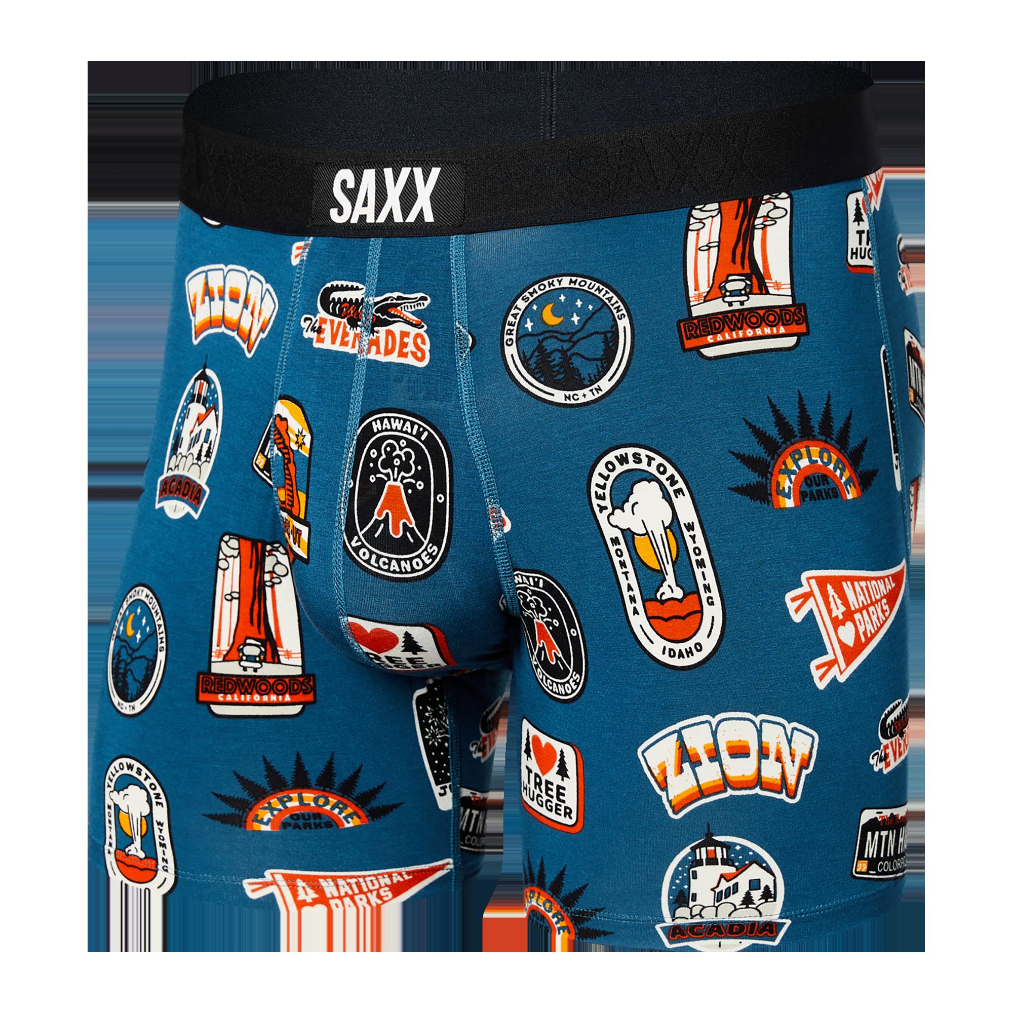 Ultra sold by SAXX Underwear