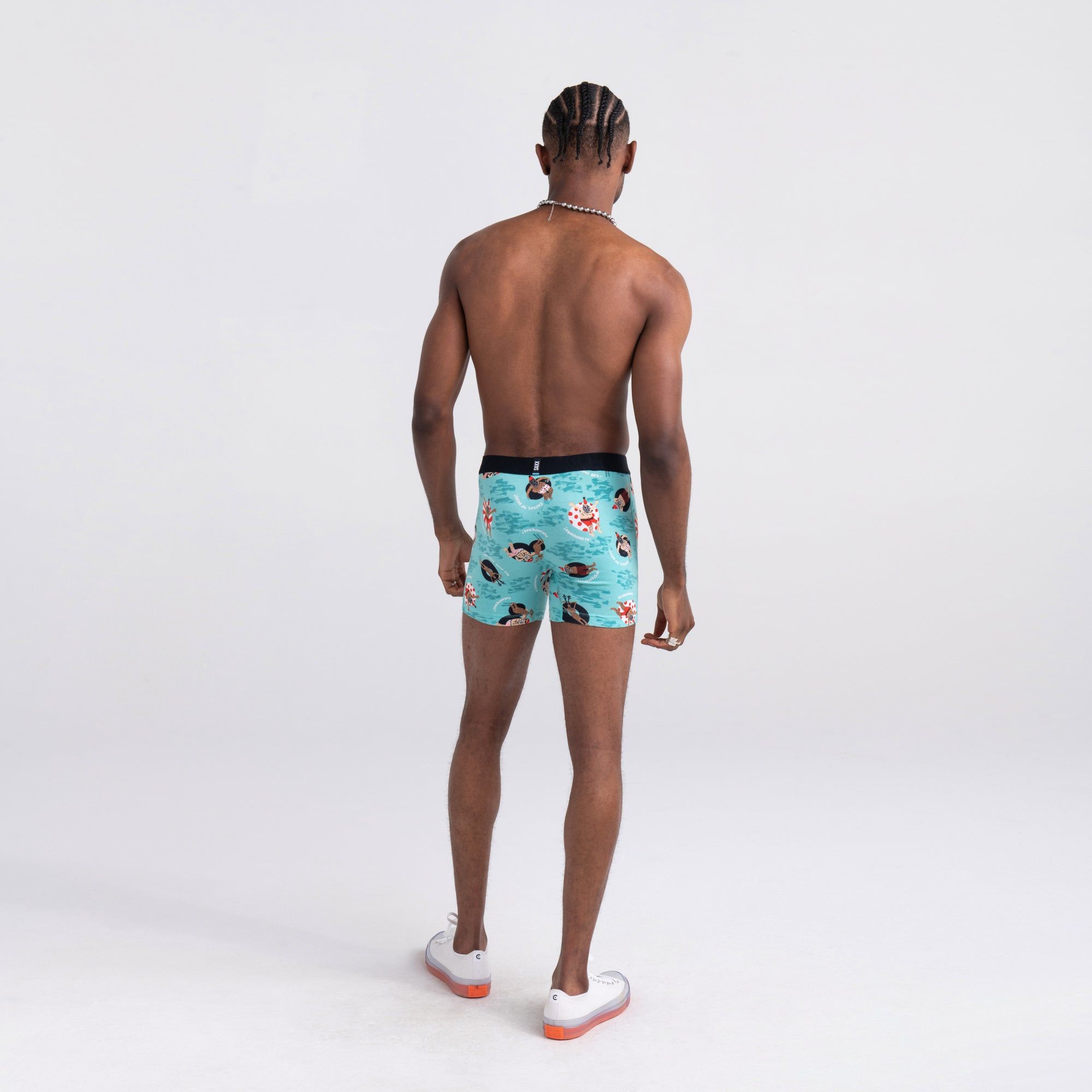 DropTemp™ Cooling Cotton sold by SAXX Underwear product image thumbnail 4