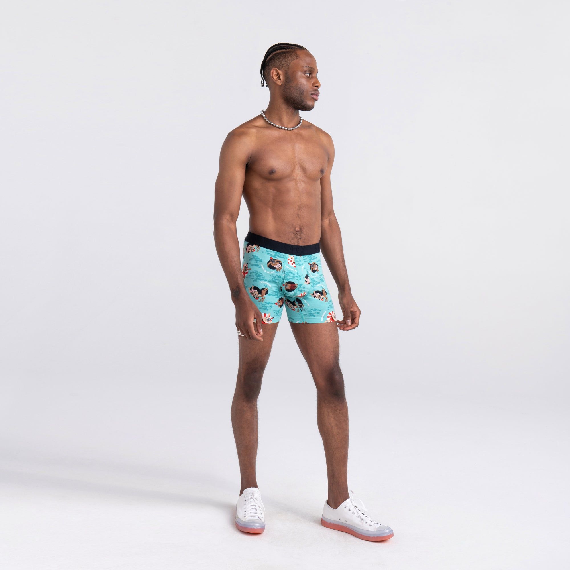 DropTemp™ Cooling Cotton sold by SAXX Underwear product image thumbnail 3