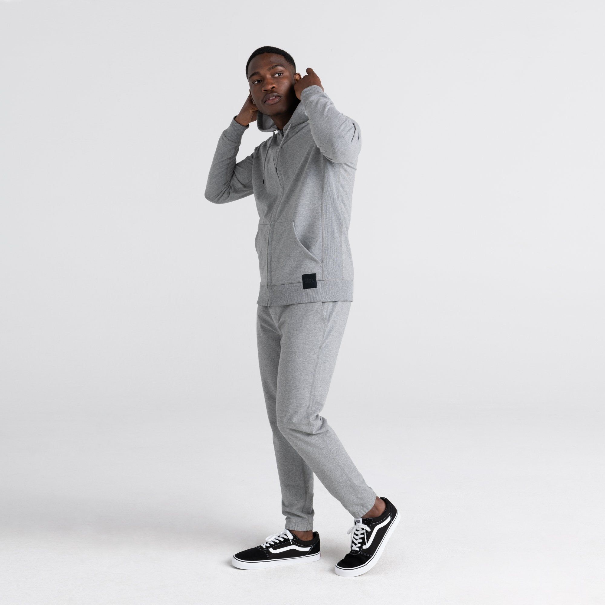 Down Time Pants - Grey Heather sold by SAXX Underwear product image thumbnail 3