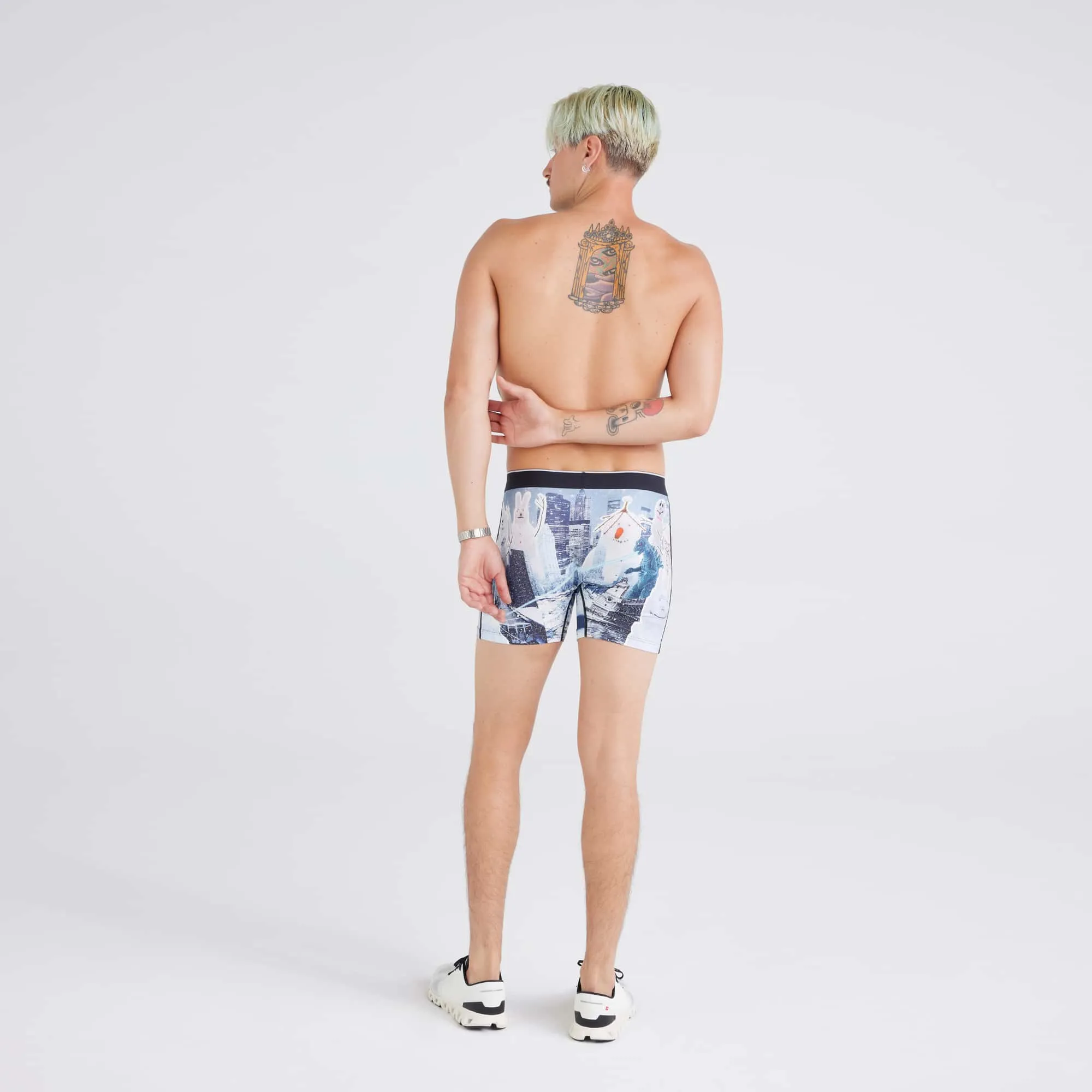 Volt Breathable Mesh sold by SAXX Underwear product image thumbnail 3