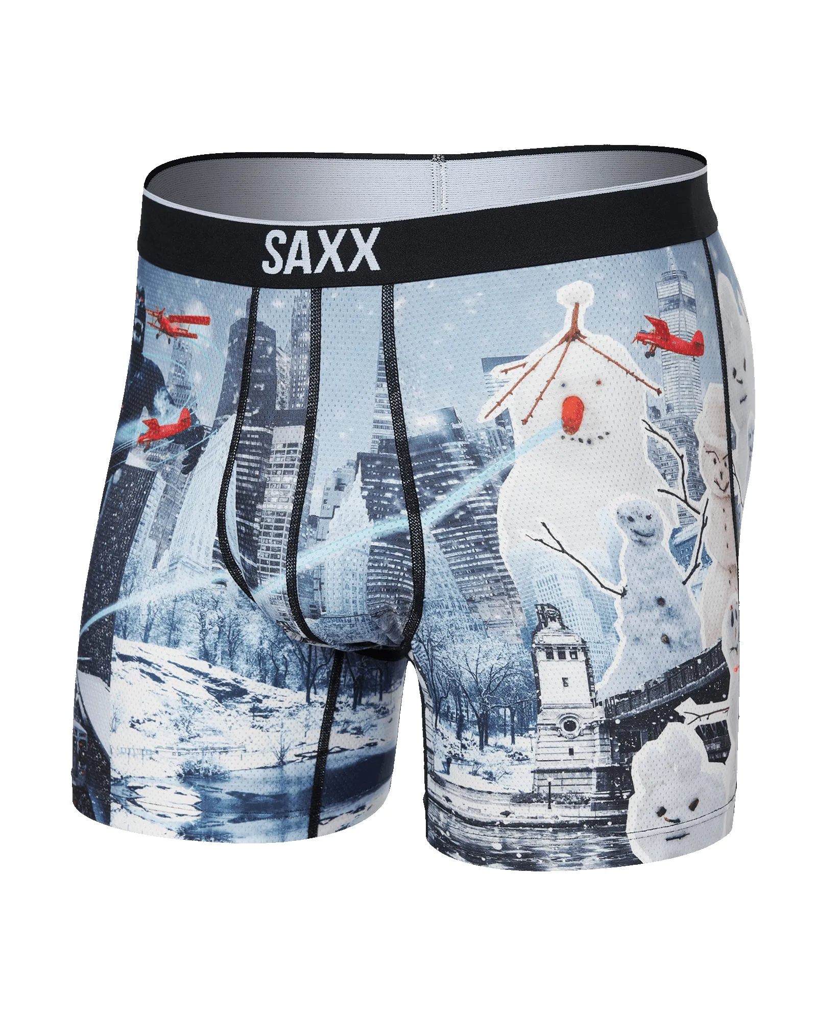 Volt Breathable Mesh sold by SAXX Underwear