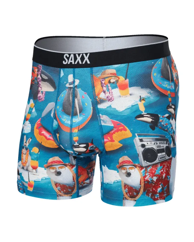 Volt Breathable Mesh sold by SAXX Underwear