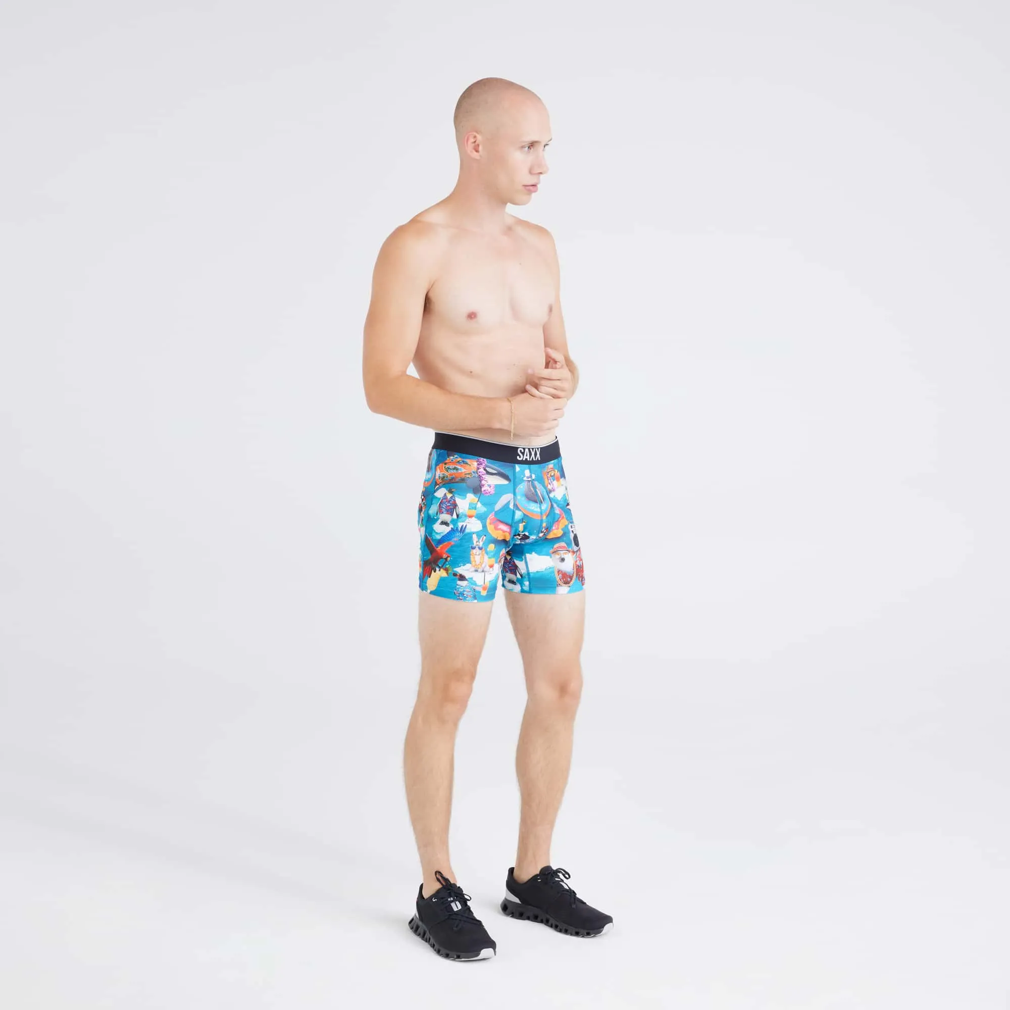 Volt Breathable Mesh sold by SAXX Underwear product image thumbnail 2
