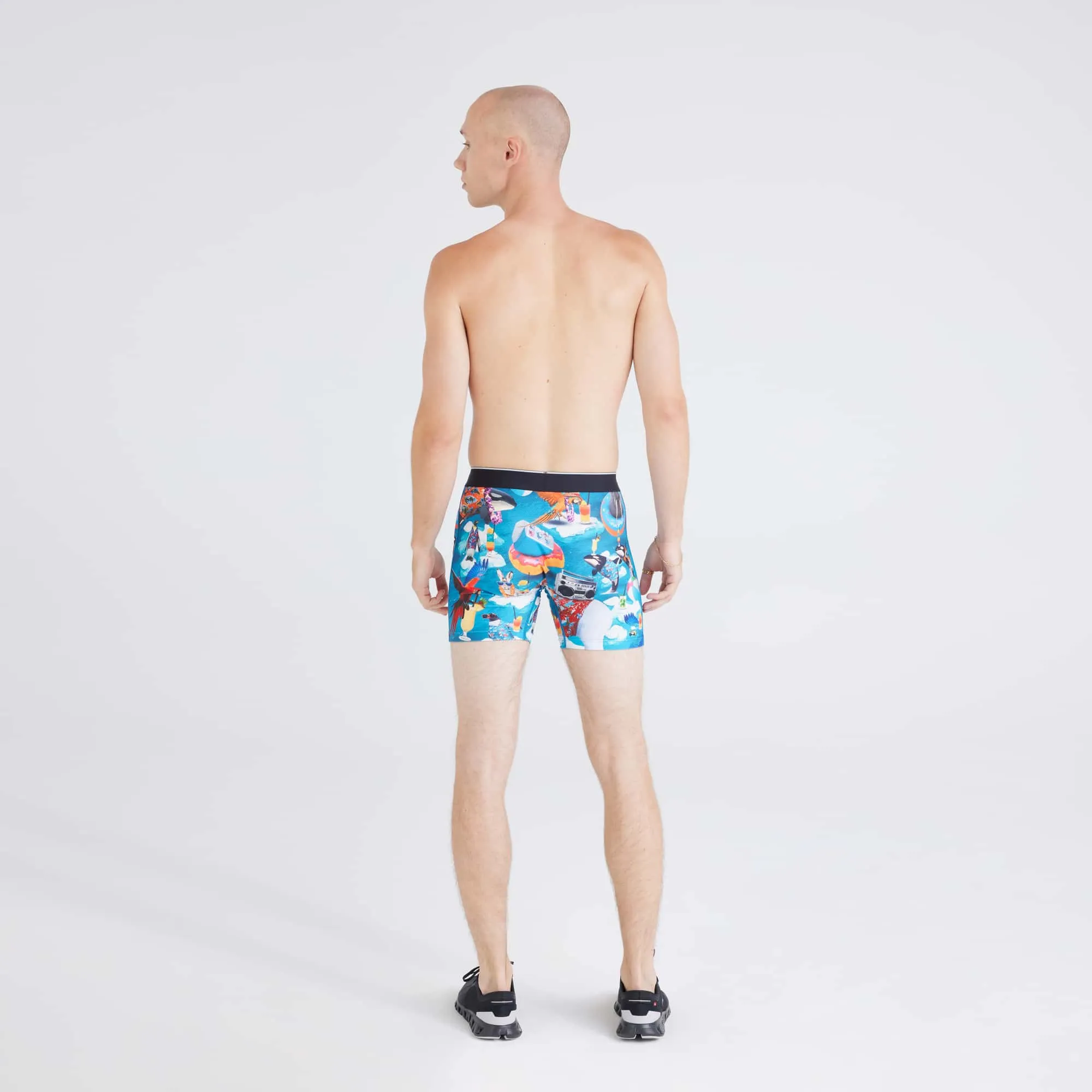 Volt Breathable Mesh sold by SAXX Underwear product image thumbnail 3