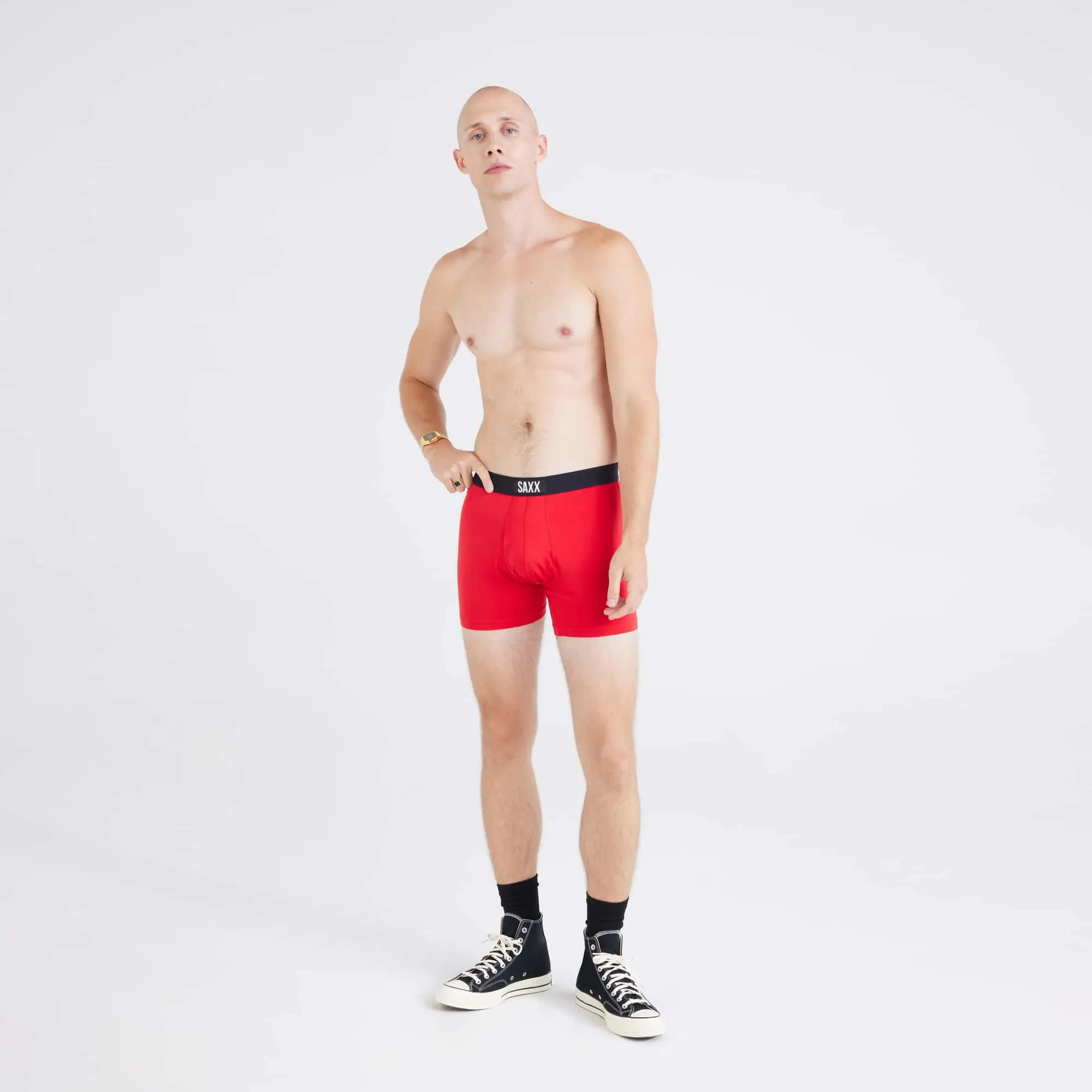 Ultra Super Soft (3 Pack) Gift Box sold by SAXX Underwear product image thumbnail 2
