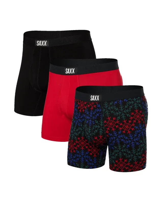 Ultra Super Soft (3 Pack) Gift Box sold by SAXX Underwear