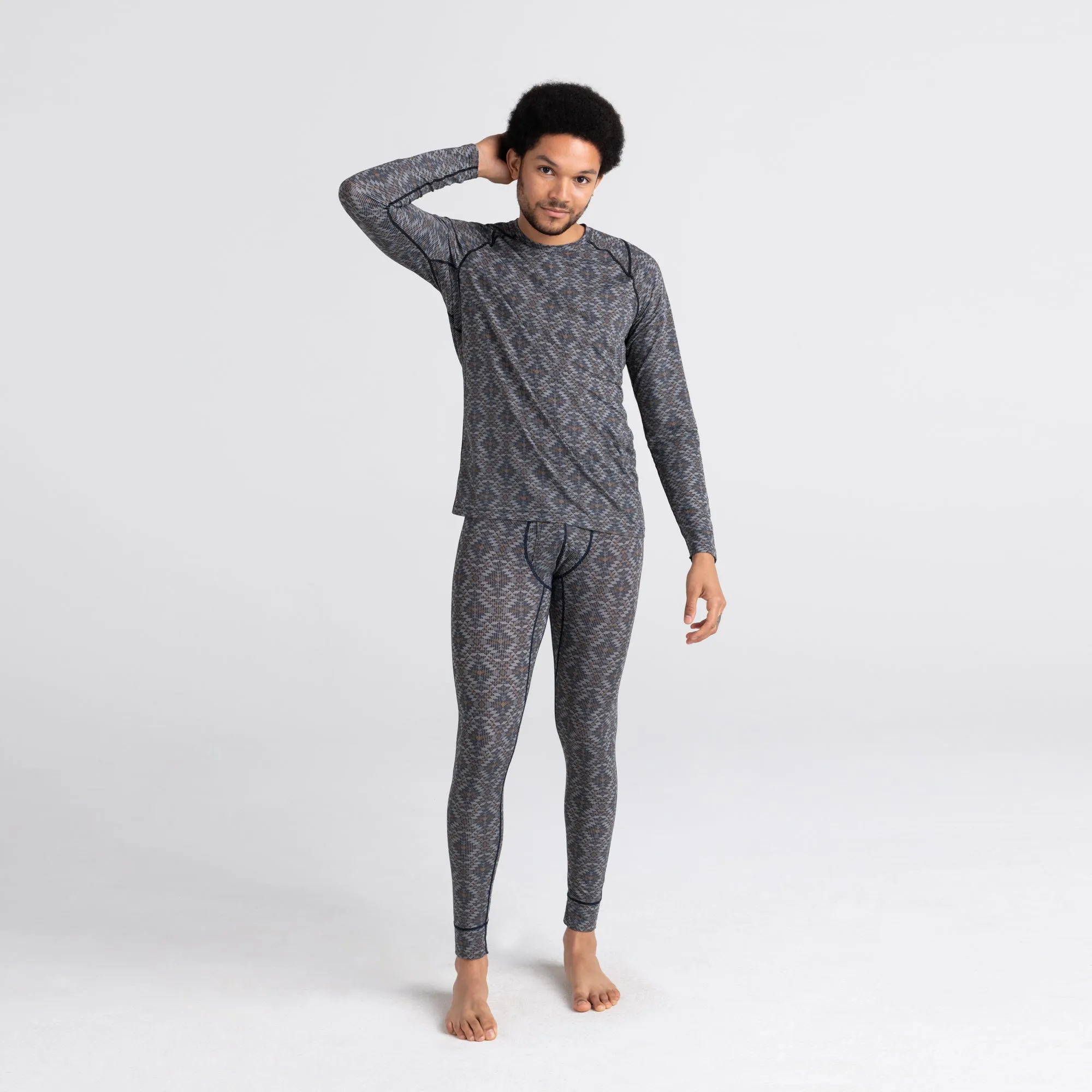 Quest Quick-Dry Mesh sold by SAXX Underwear product image thumbnail 3