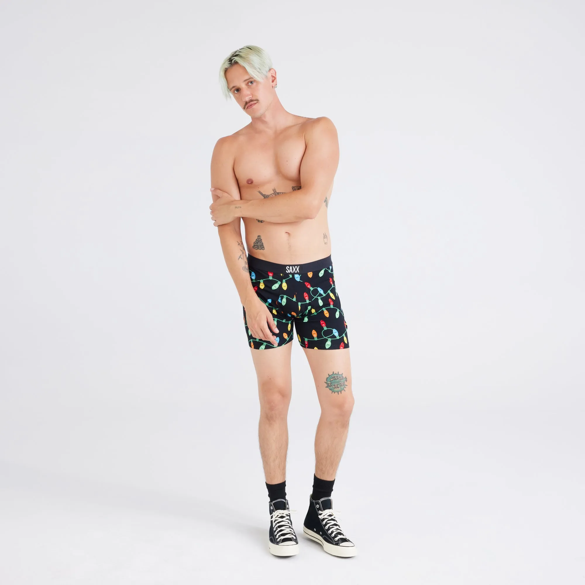 Yours & Mine Hanky Panky Collaboration sold by SAXX Underwear product image thumbnail 3