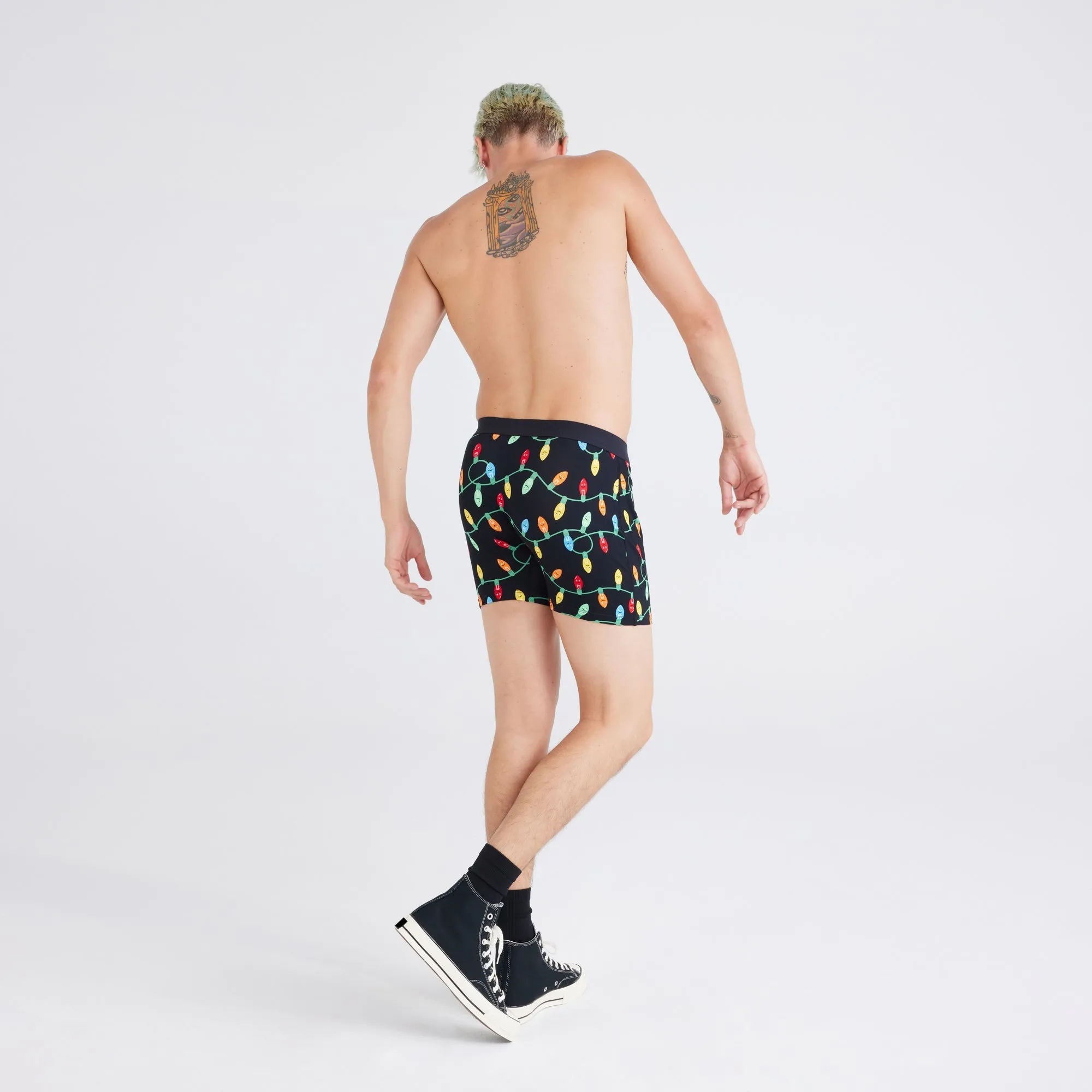 Yours & Mine Hanky Panky Collaboration sold by SAXX Underwear product image thumbnail 4