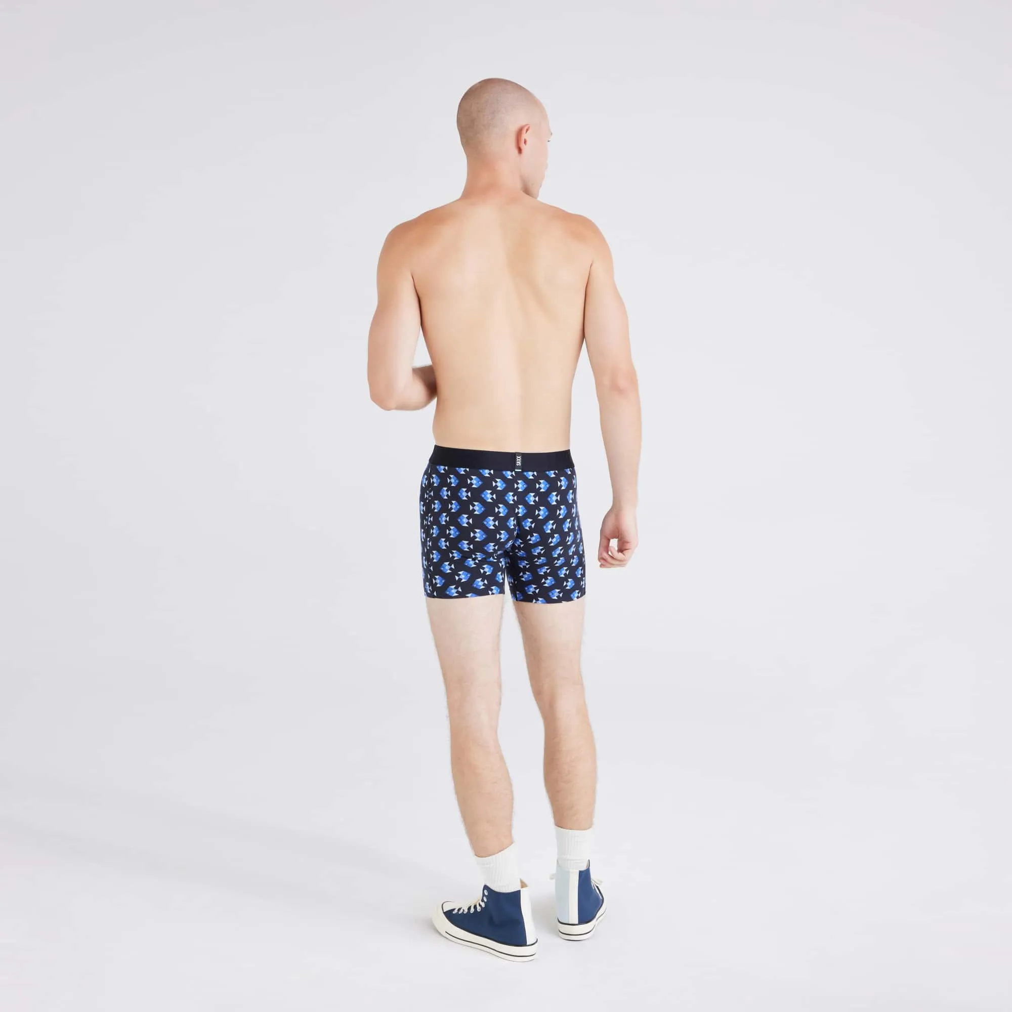 Yours & Mine Hanky Panky Collaboration sold by SAXX Underwear product image thumbnail 4