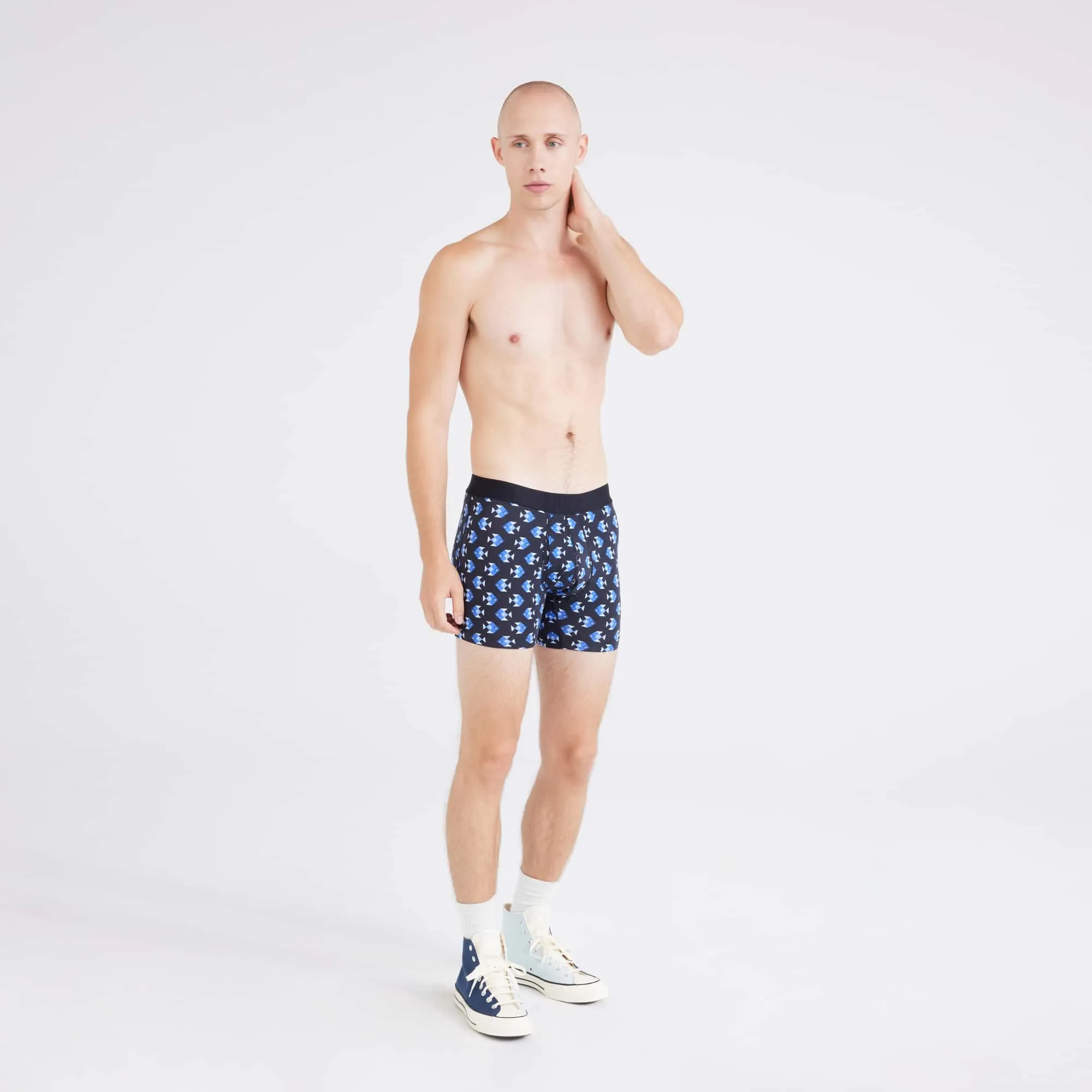 Yours & Mine Hanky Panky Collaboration sold by SAXX Underwear product image thumbnail 3