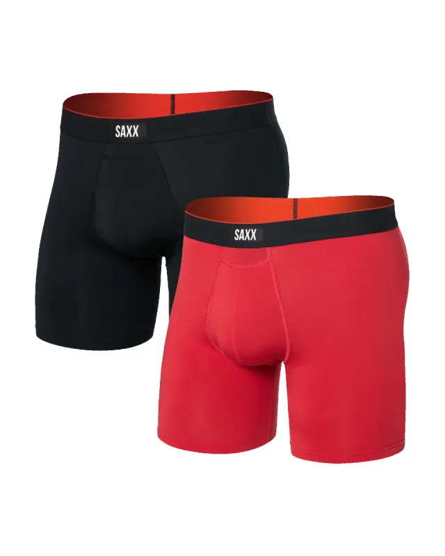 Multi-Sport Mesh (2 Pack) sold by SAXX Underwear