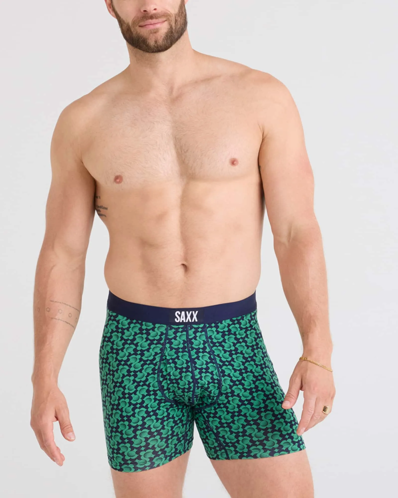 Ultra Super Soft x Testicular Cancer Foundation sold by SAXX Underwear product image thumbnail 2