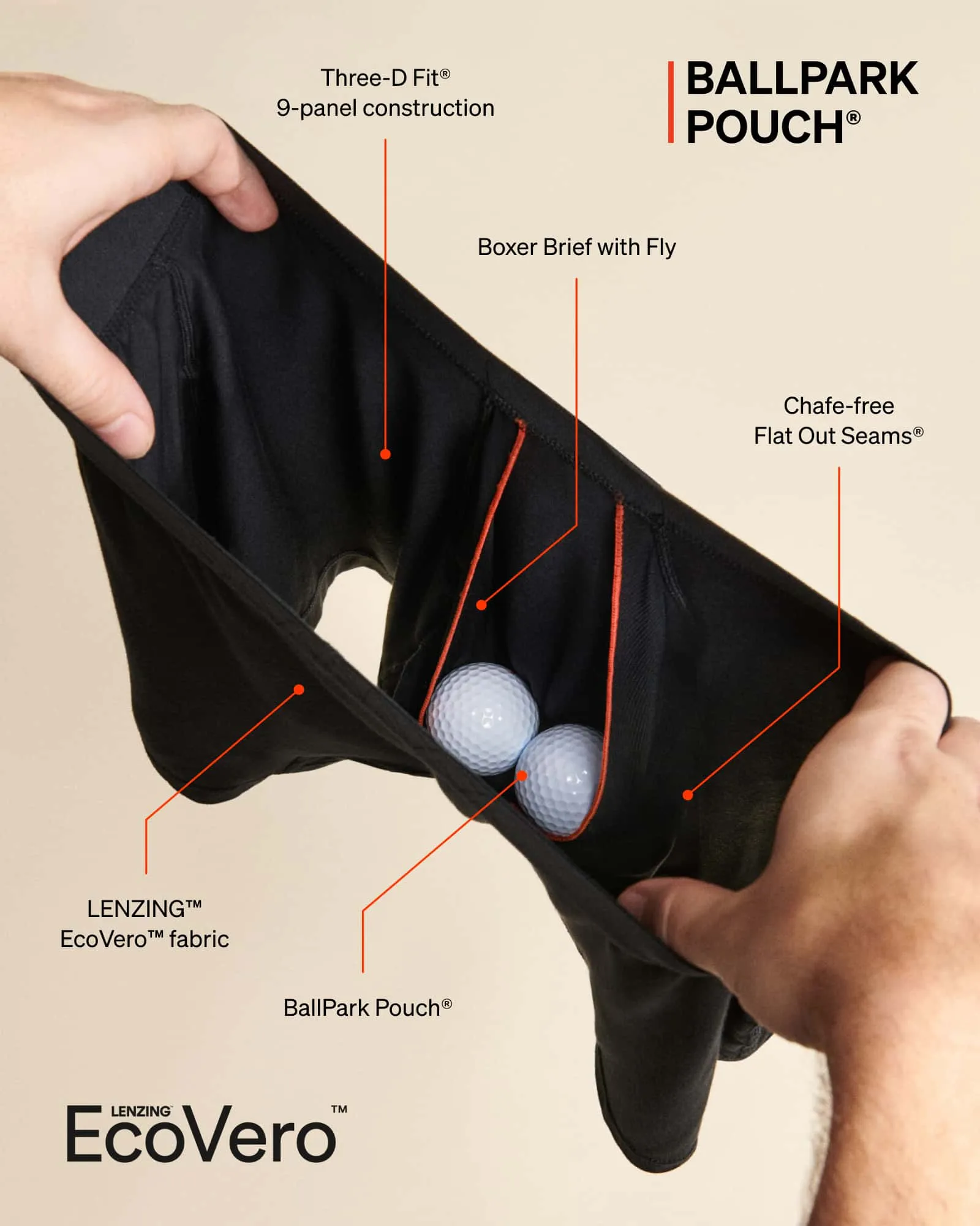 Ultra Super Soft sold by SAXX Underwear product image thumbnail 4