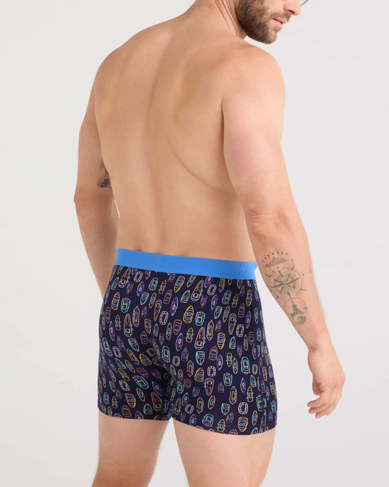 Ultra Super Soft (2 Pack) sold by SAXX Underwear product image thumbnail 3