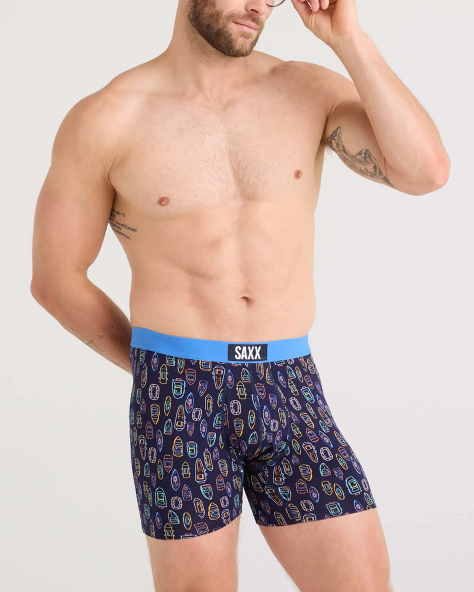 Ultra Super Soft (2 Pack) sold by SAXX Underwear product image thumbnail 2