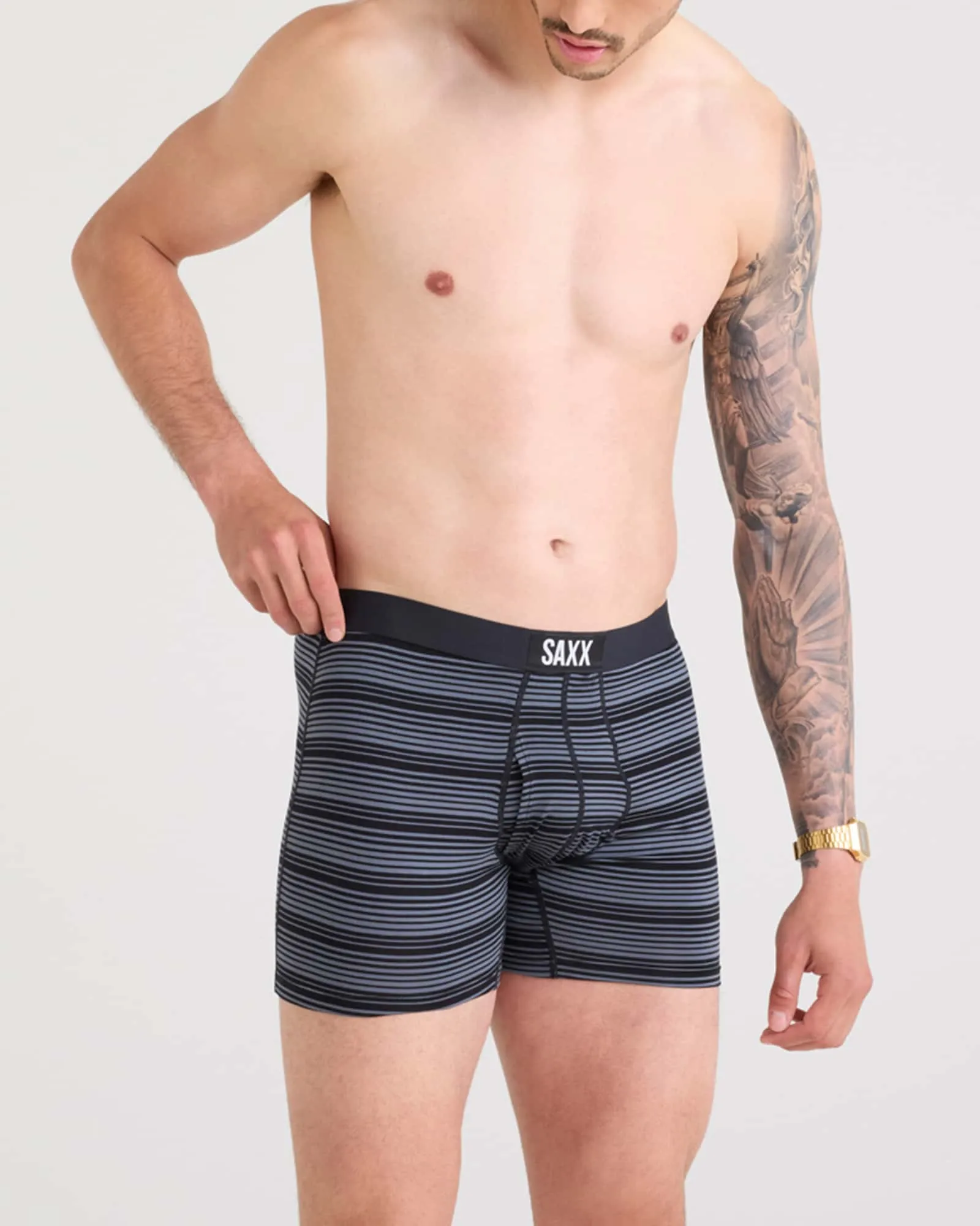 Ultra Super Soft (3 Pack) sold by SAXX Underwear product image thumbnail 2