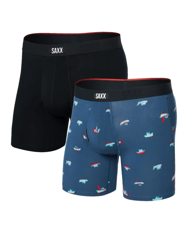Vibe Xtra Soft Comfort (2 Pack) sold by SAXX Underwear