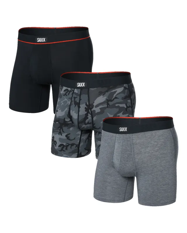 Vibe Xtra Soft Comfort (3 Pack) sold by SAXX Underwear