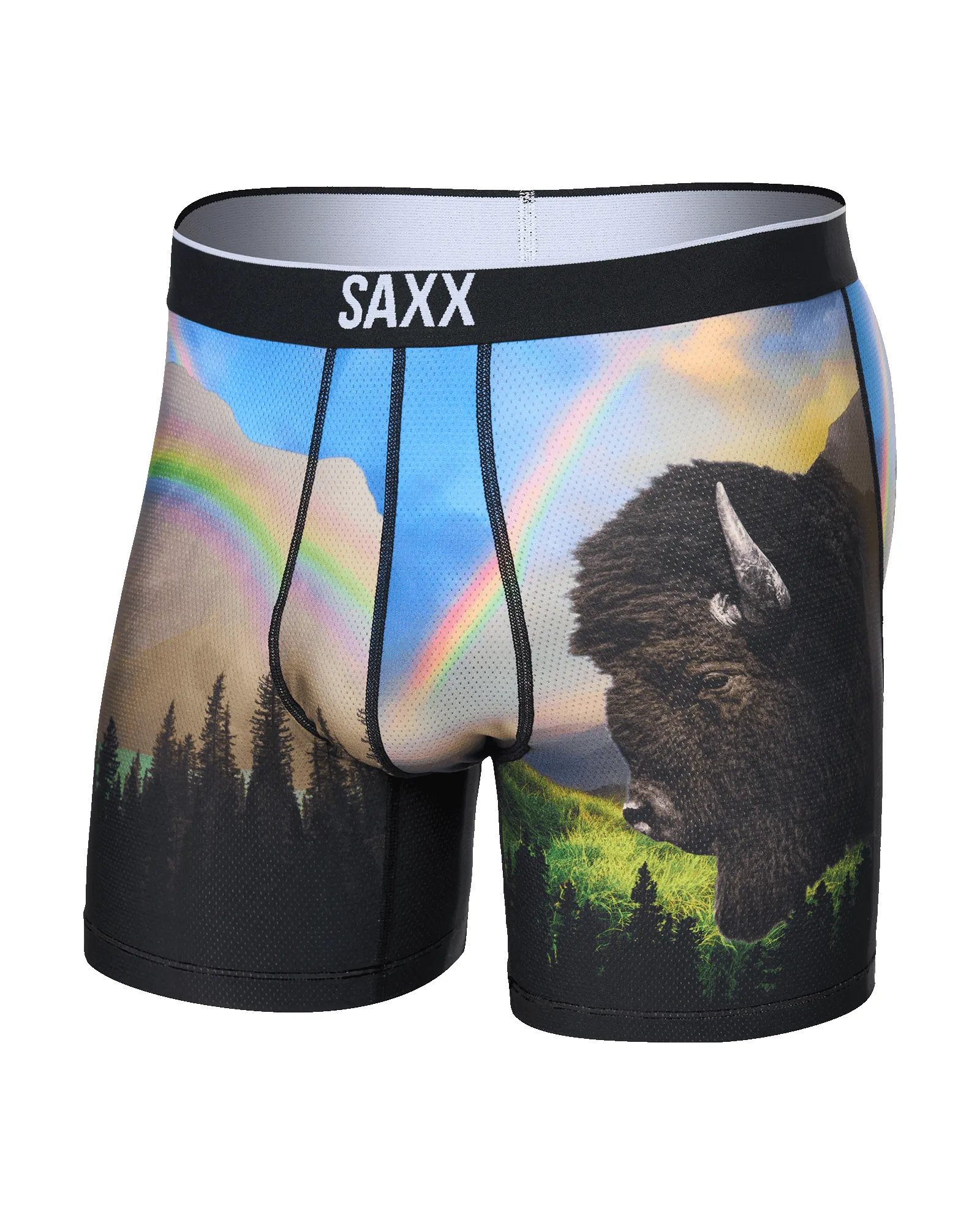 Volt Breathable Mesh sold by SAXX Underwear