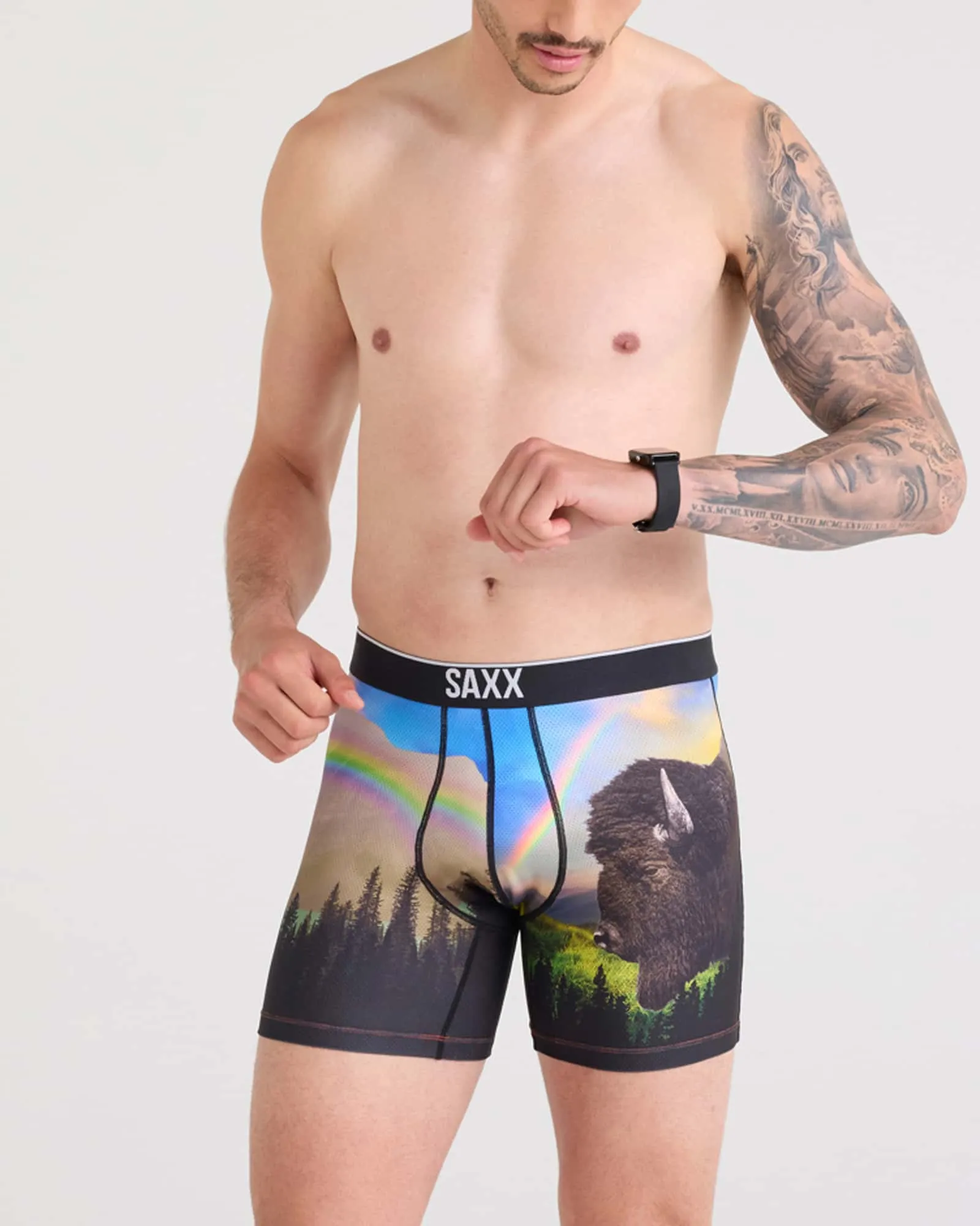 Volt Breathable Mesh sold by SAXX Underwear product image thumbnail 2
