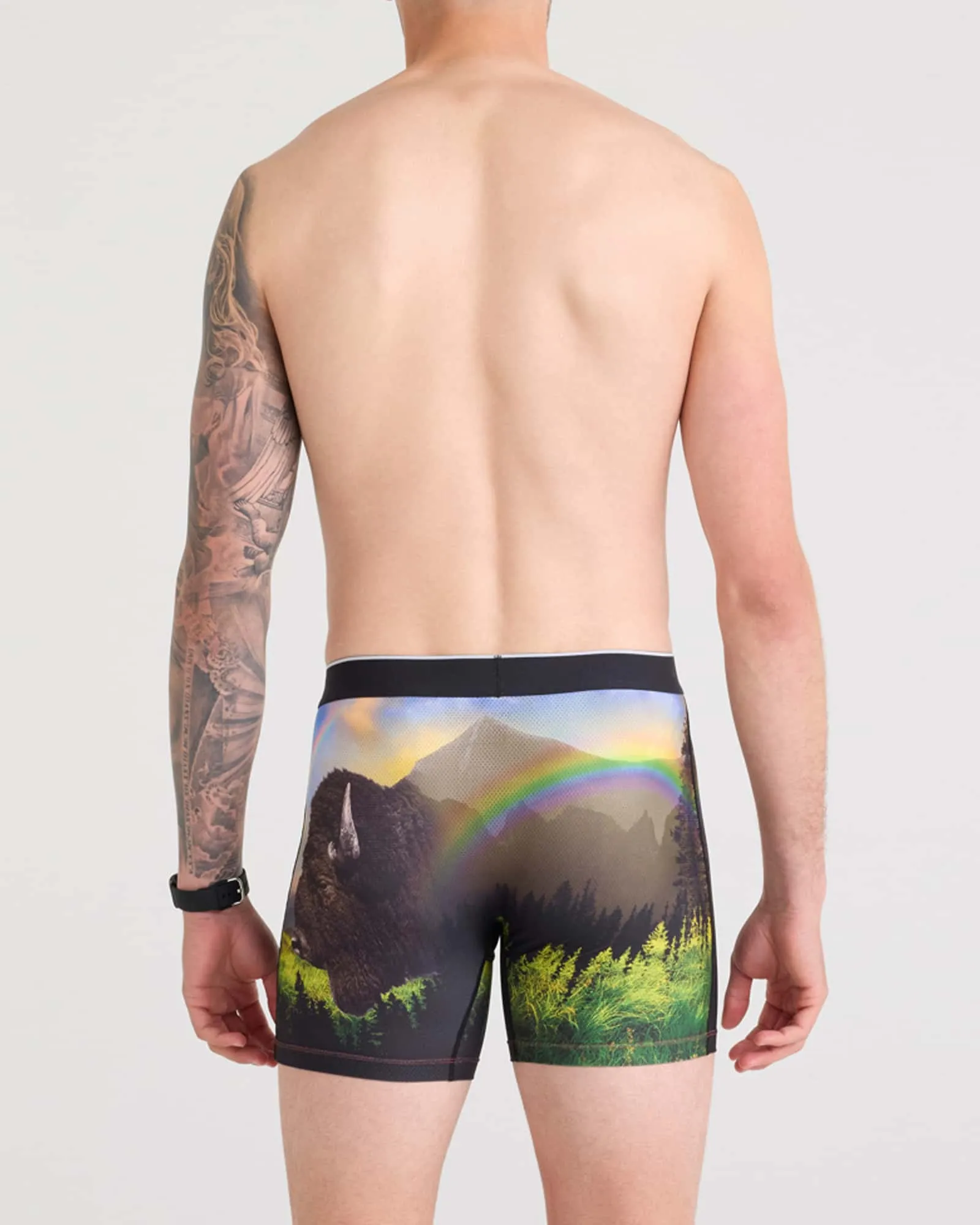 Volt Breathable Mesh sold by SAXX Underwear product image thumbnail 3