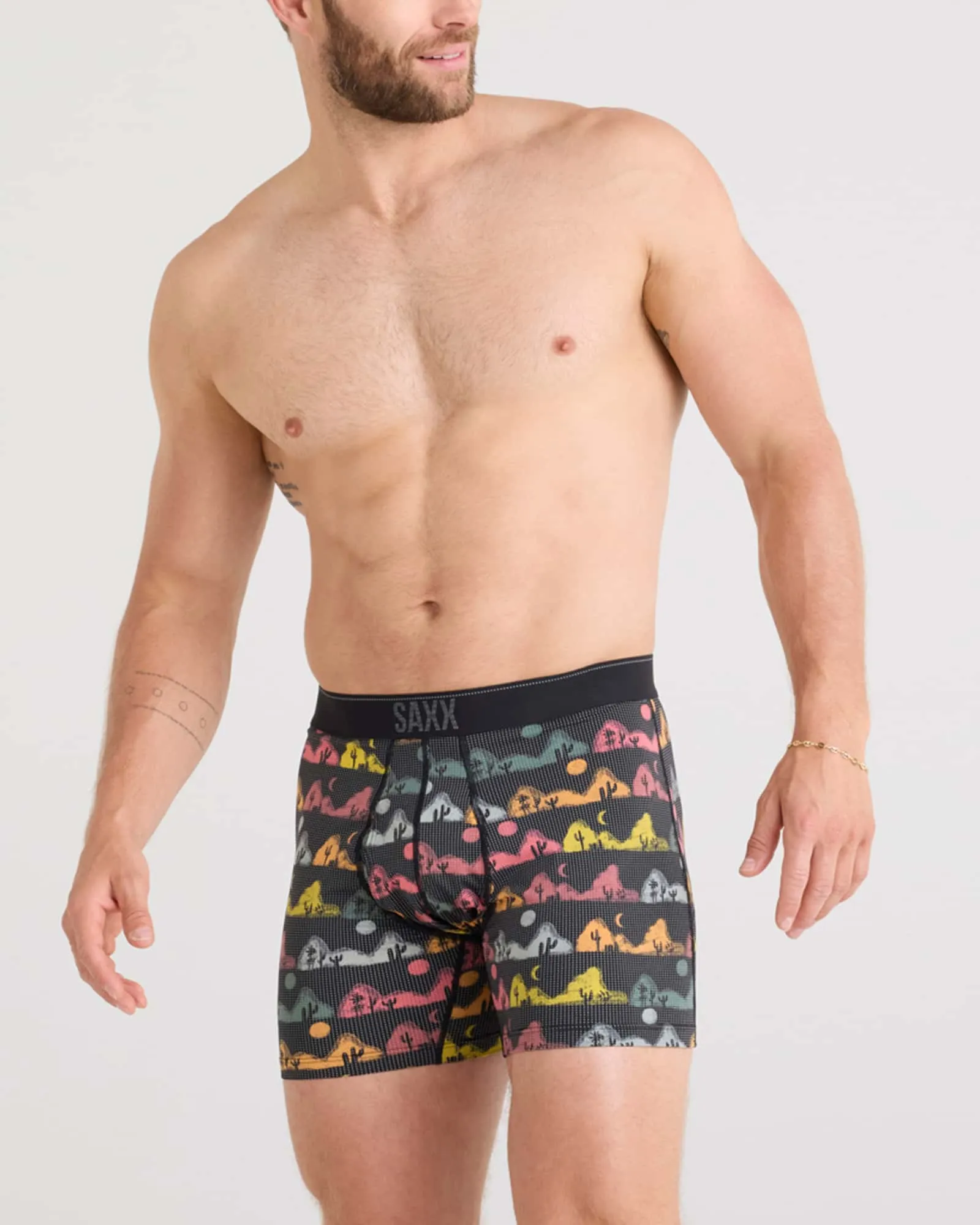 Quest Quick-Dry Mesh sold by SAXX Underwear product image thumbnail 2