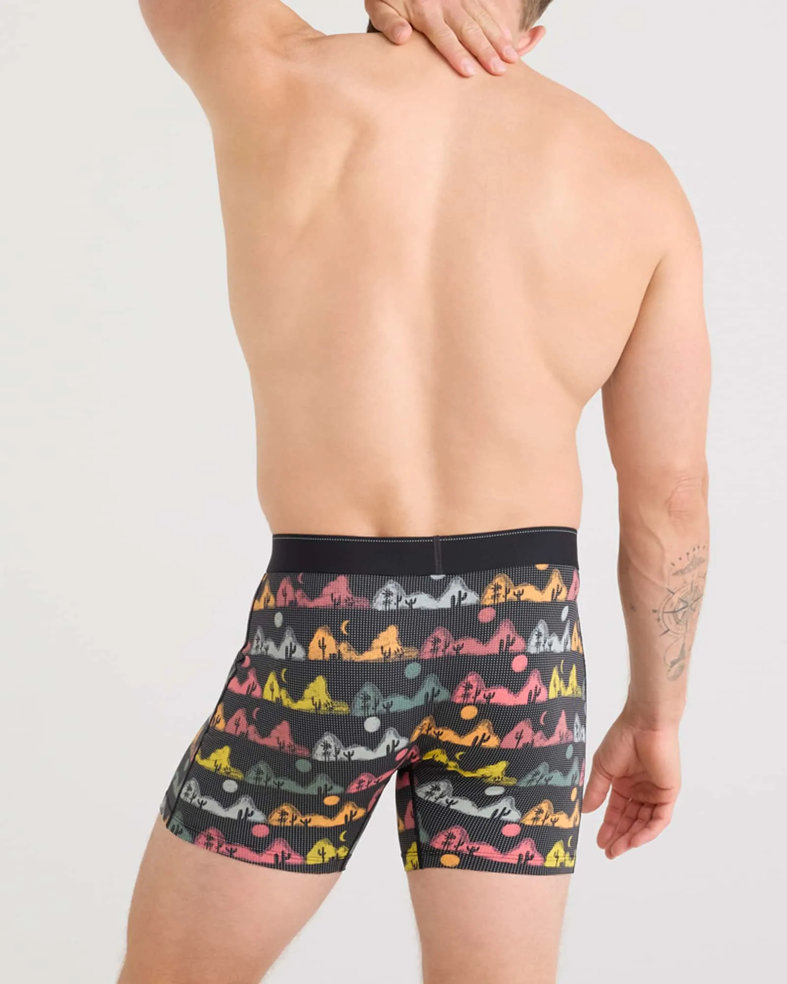 Quest Quick-Dry Mesh sold by SAXX Underwear product image thumbnail 3